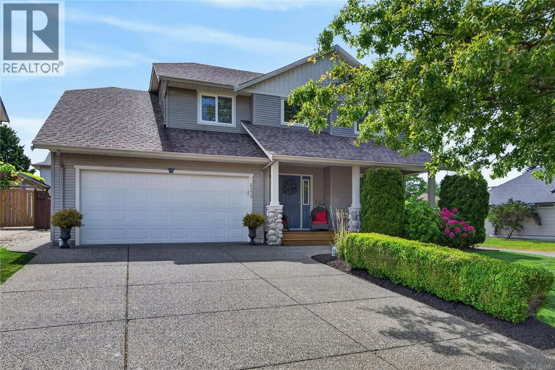 Property at 2173 Swallow Cres, Courtenay, BC