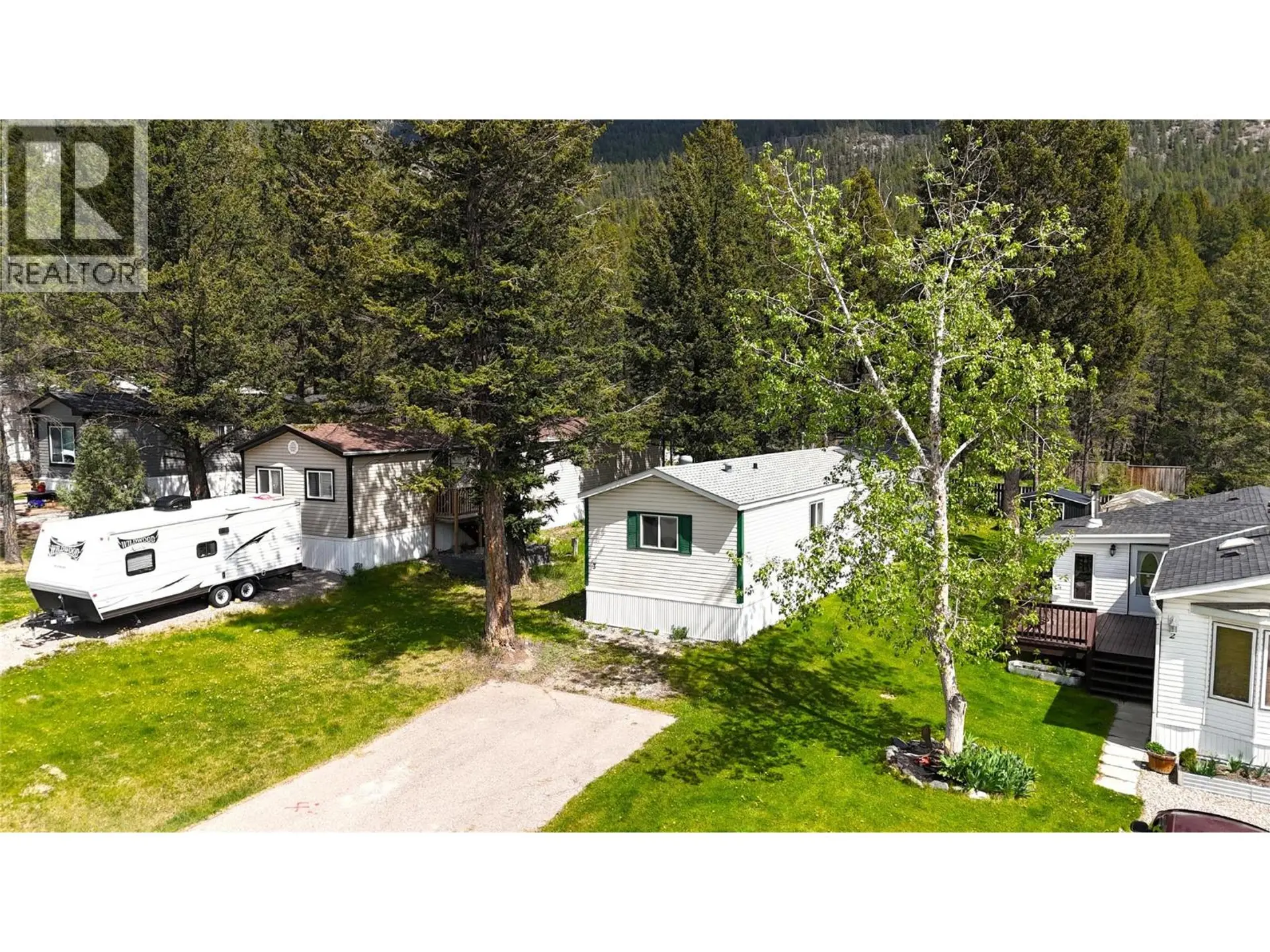Property at 6-8561 Eacrett Road Lot# Pad 3, Dry Gulch, BC