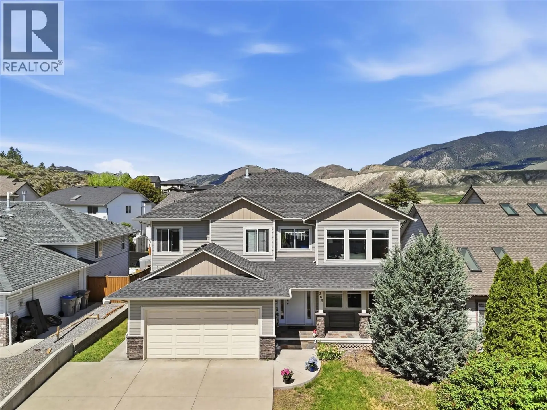 Property at 365 Cougar Road, Kamloops, BC
