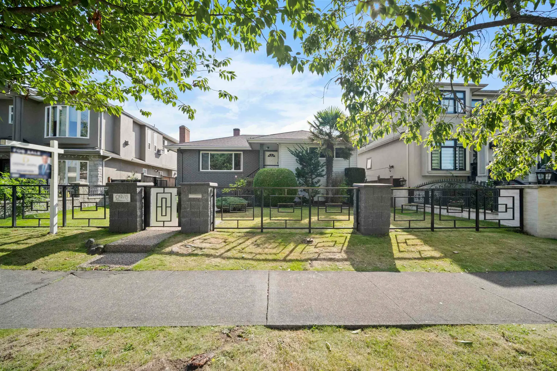 Property at 6978 McKinnon Street, Vancouver, BC
