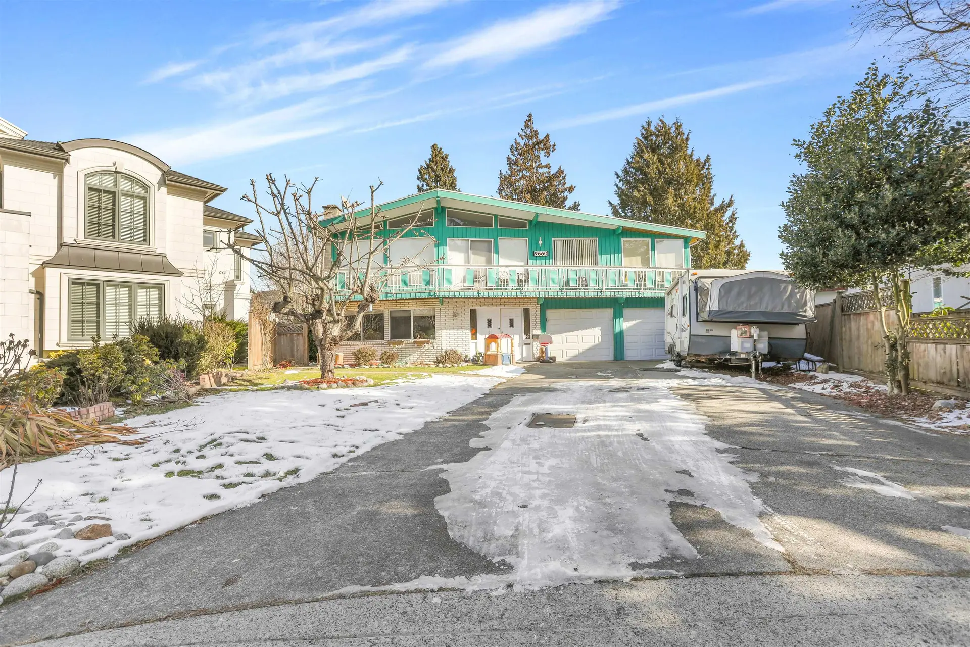 Property at 9660 Bates Road, Richmond, BC
