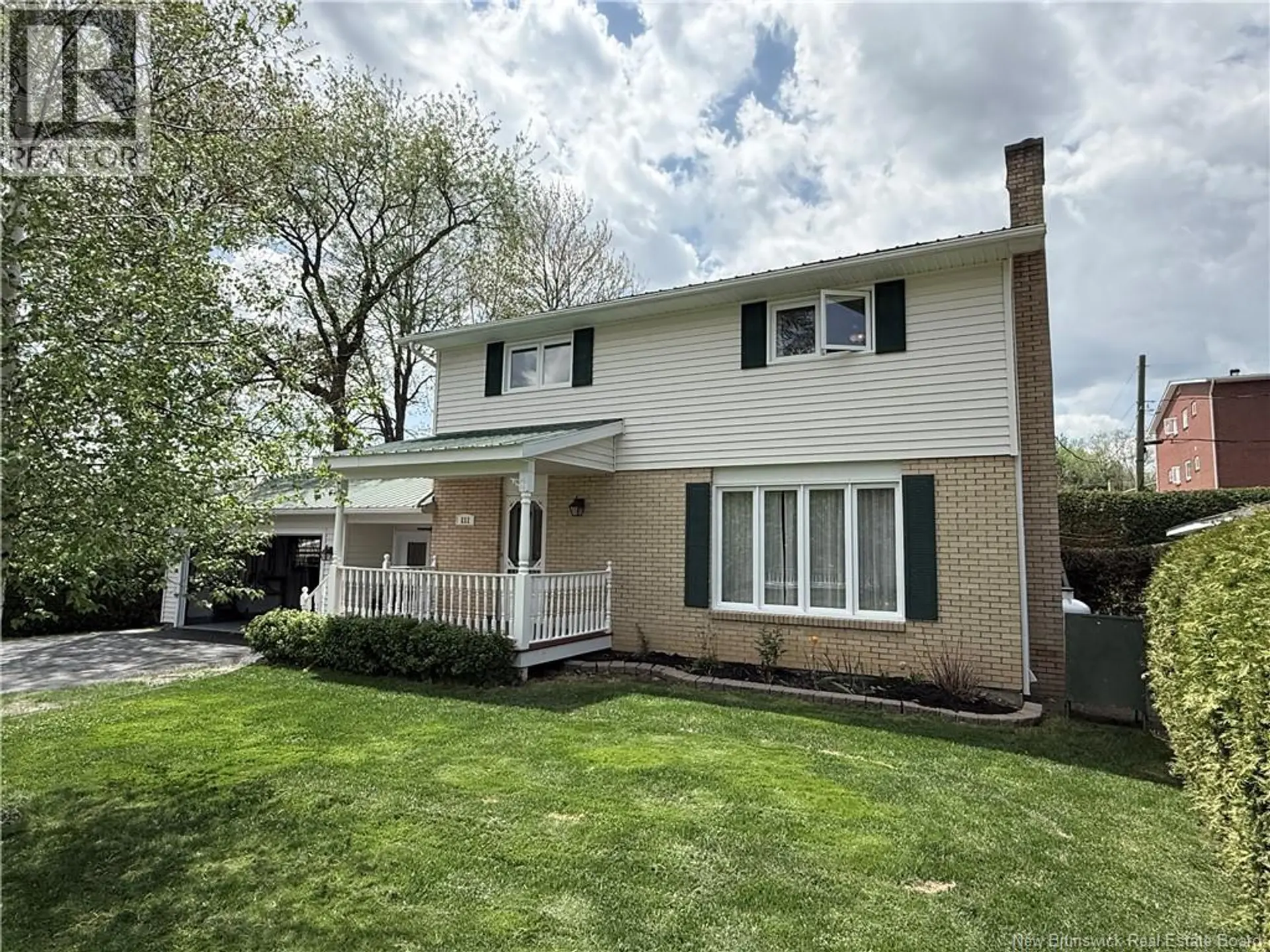 Property at 111 Elizabeth Street, Woodstock, NB
