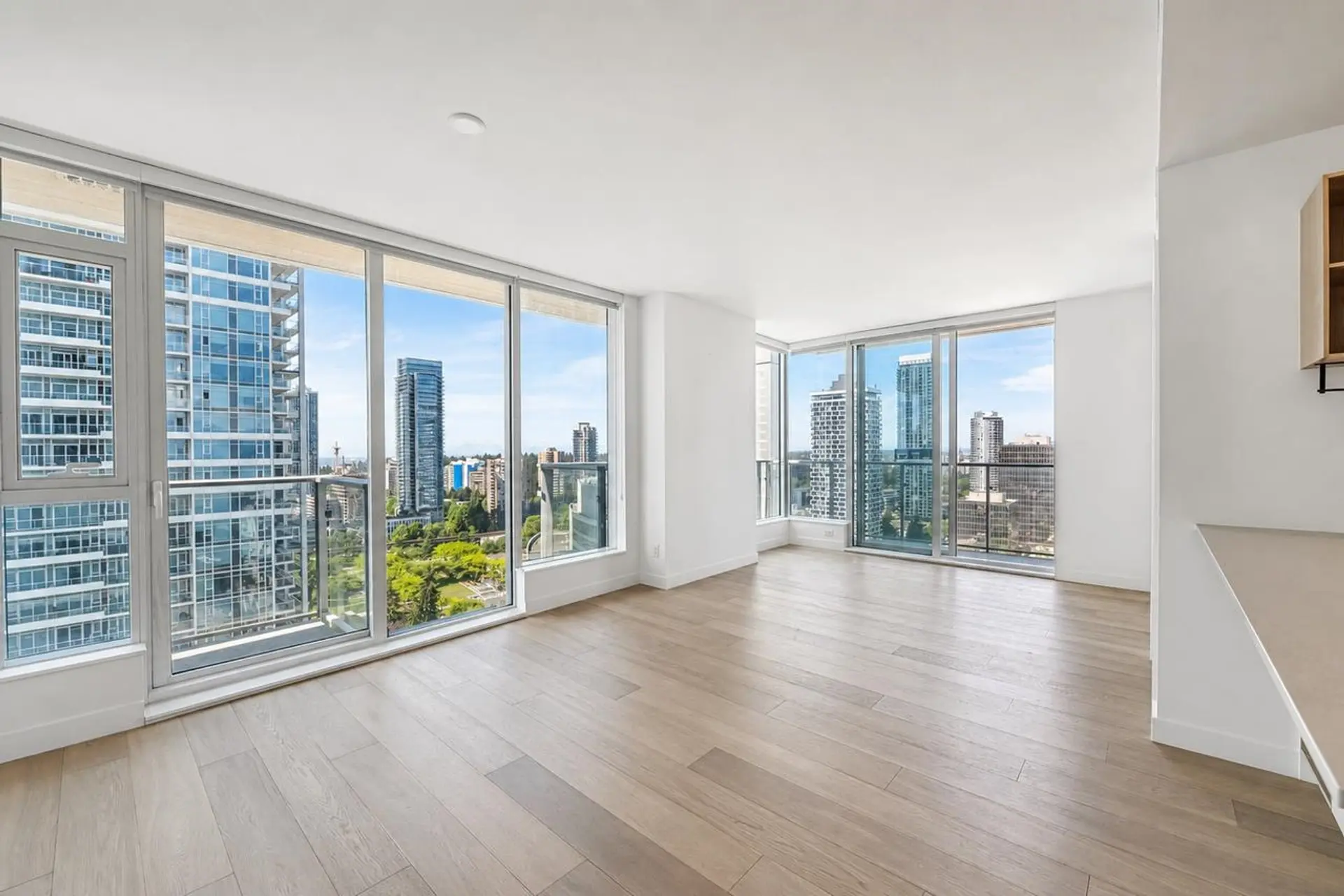 Property at #2104 6000 McKay Avenue, Burnaby, BC