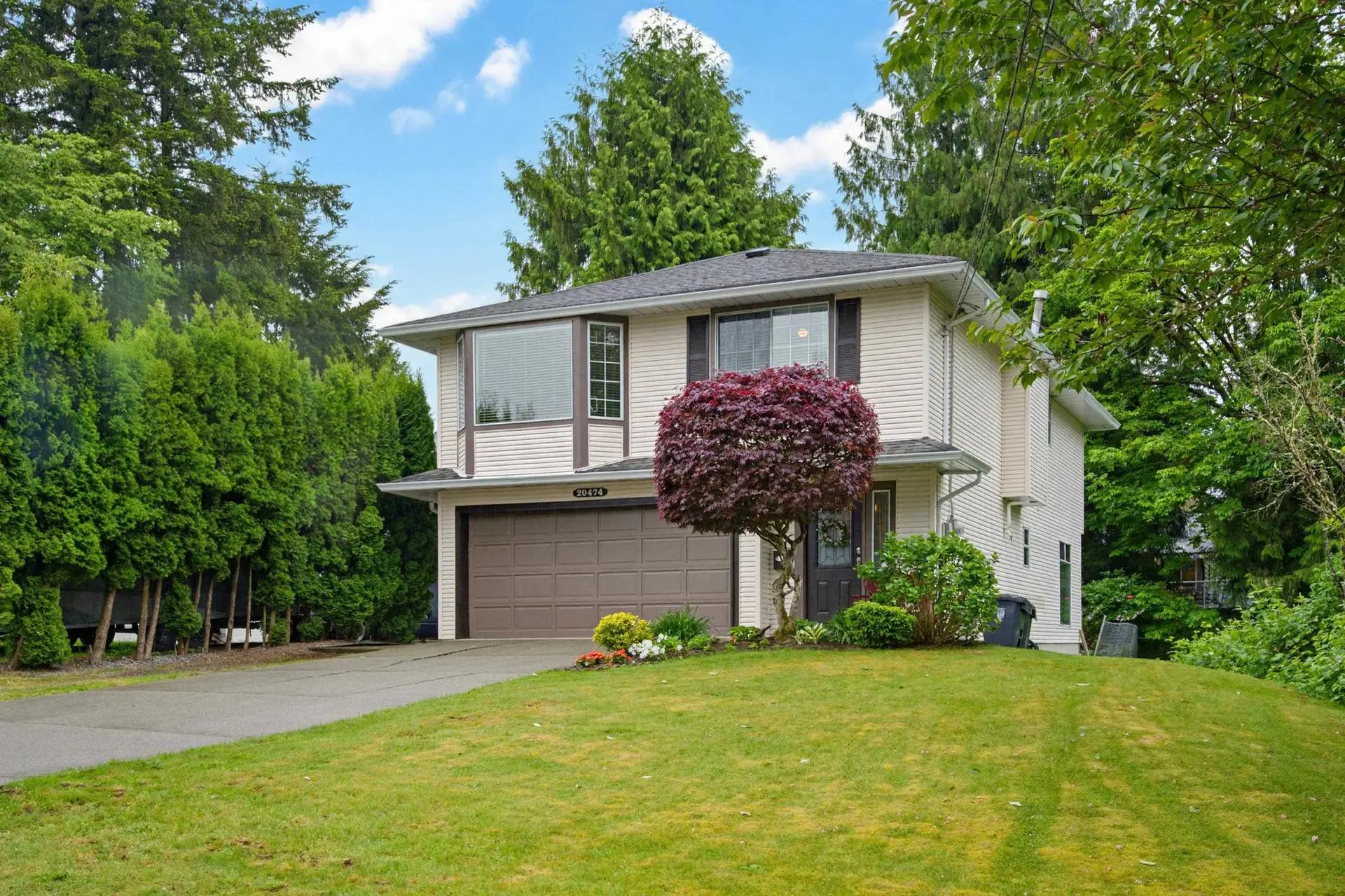 Property at 20474 43a Avenue, Langley, BC