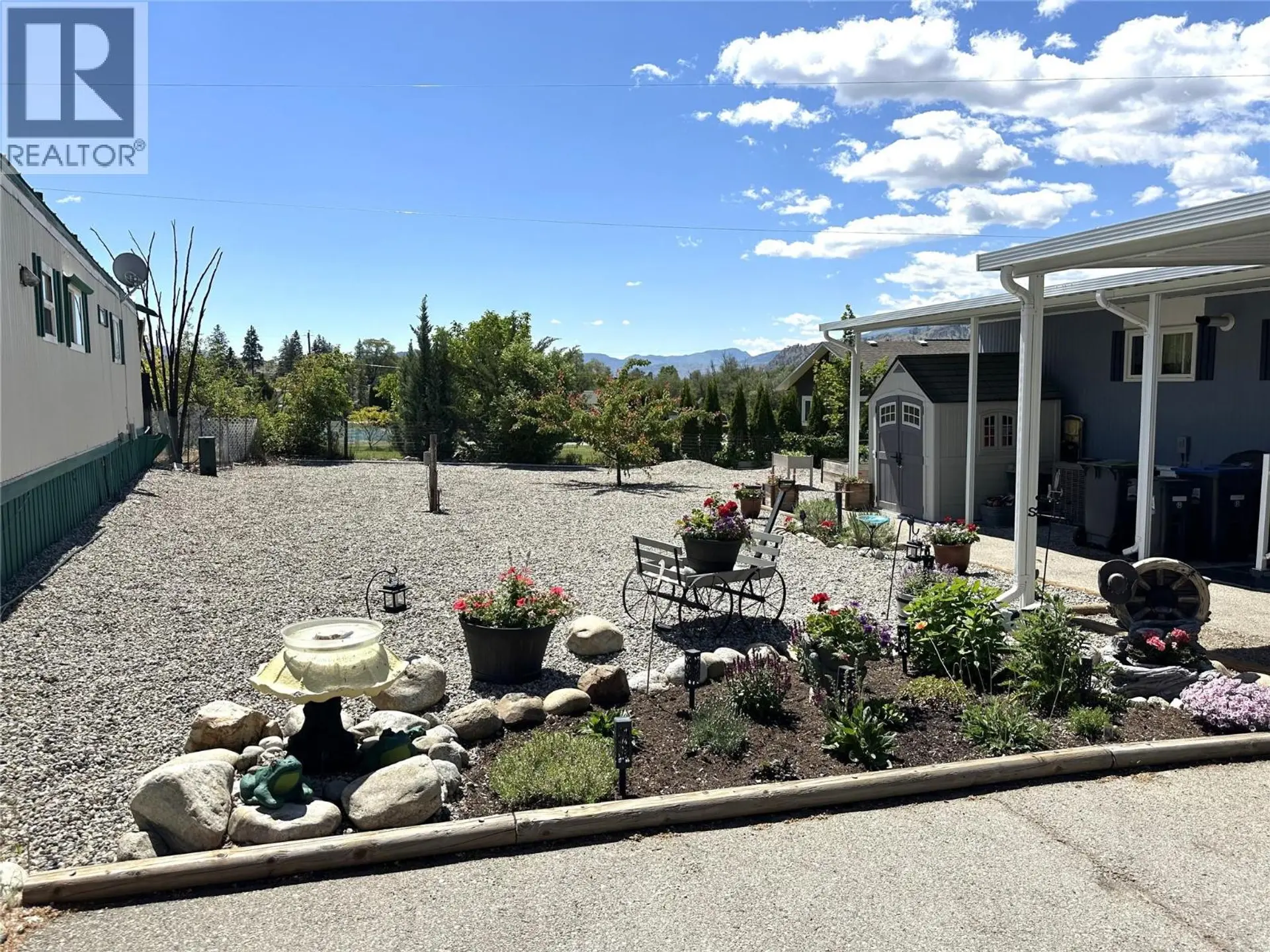 Property at #6B 146 WILLOW Court, Oliver, BC
