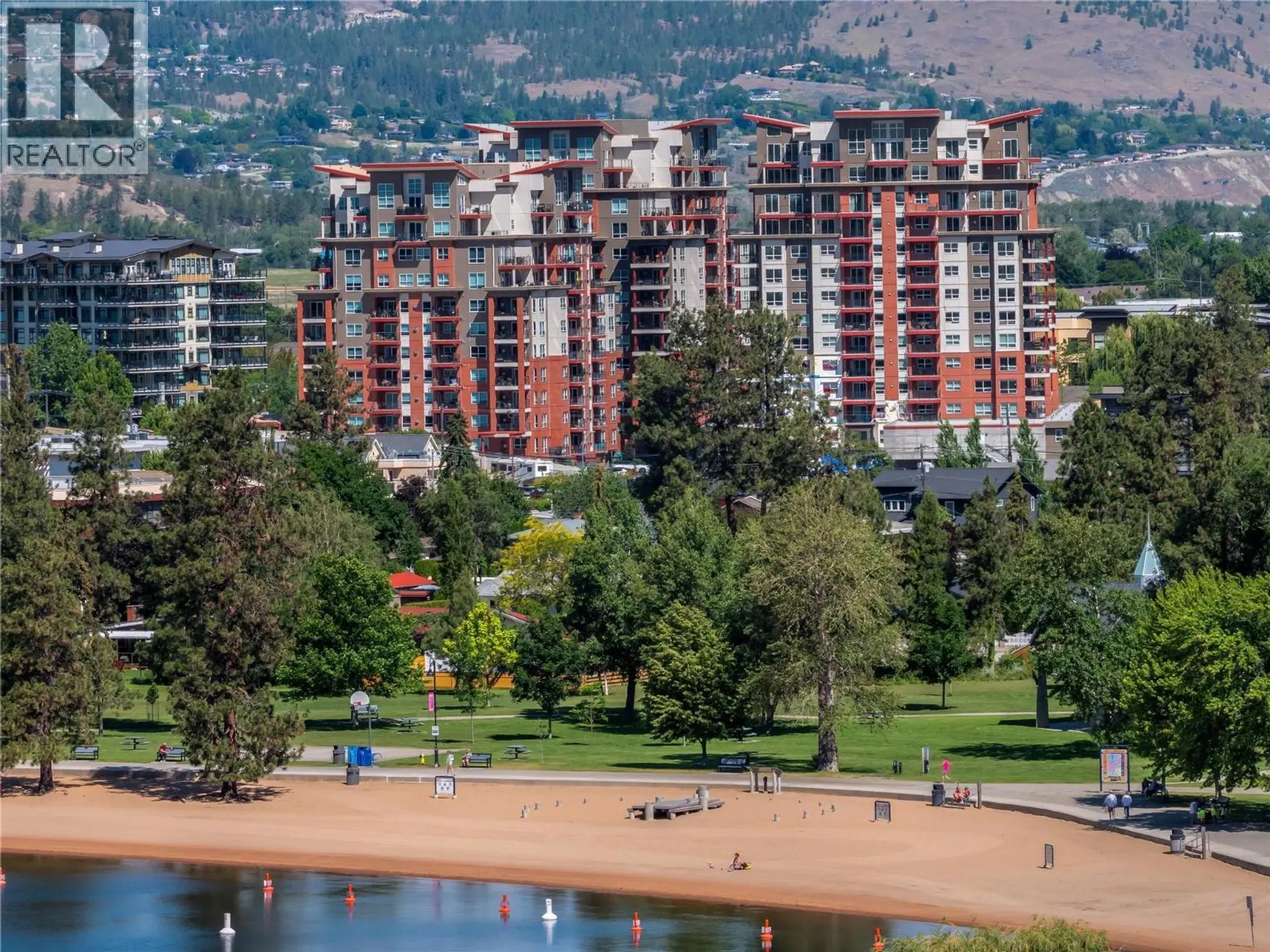 Property at #1203 3388 SKAHA LAKE Road, Penticton, BC