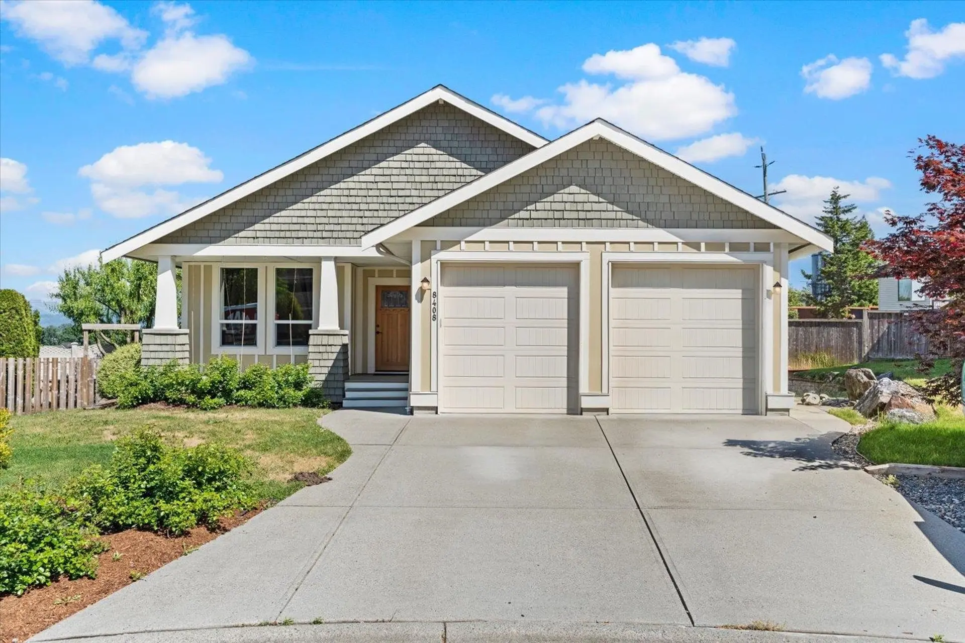 Property at 8408 Bradshaw Place, Chilliwack, BC