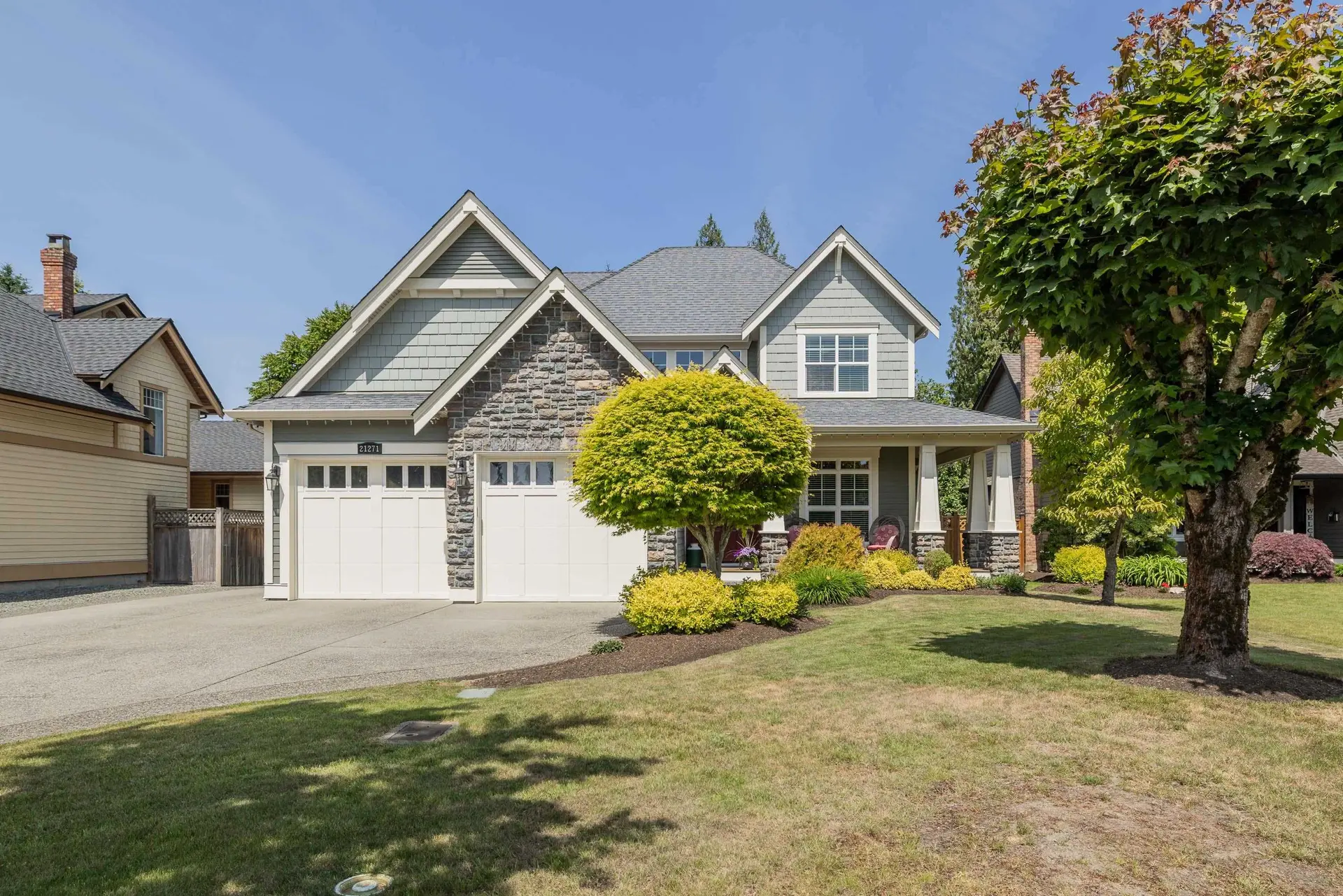 Property at 21271 43 Avenue, Langley, BC