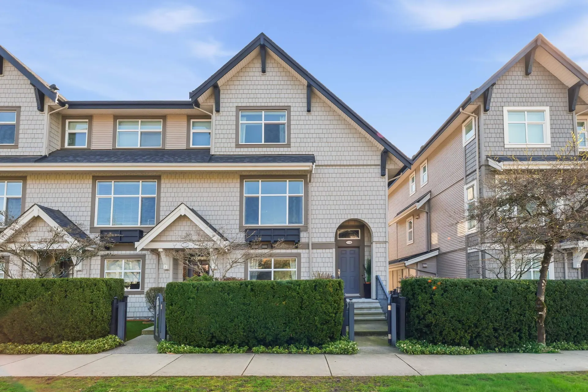 Property at 716 Orwell Street, North Vancouver, BC
