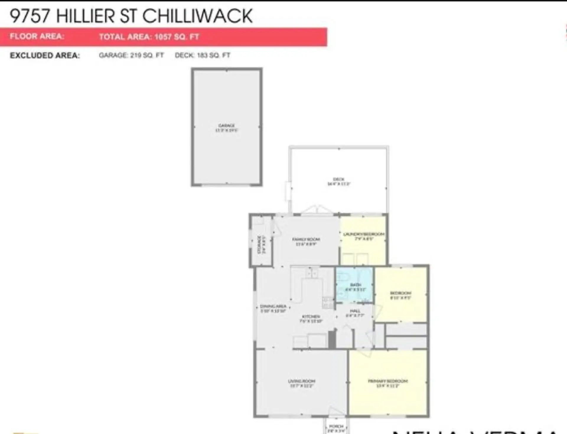 9757 Hillier Street - Image 2