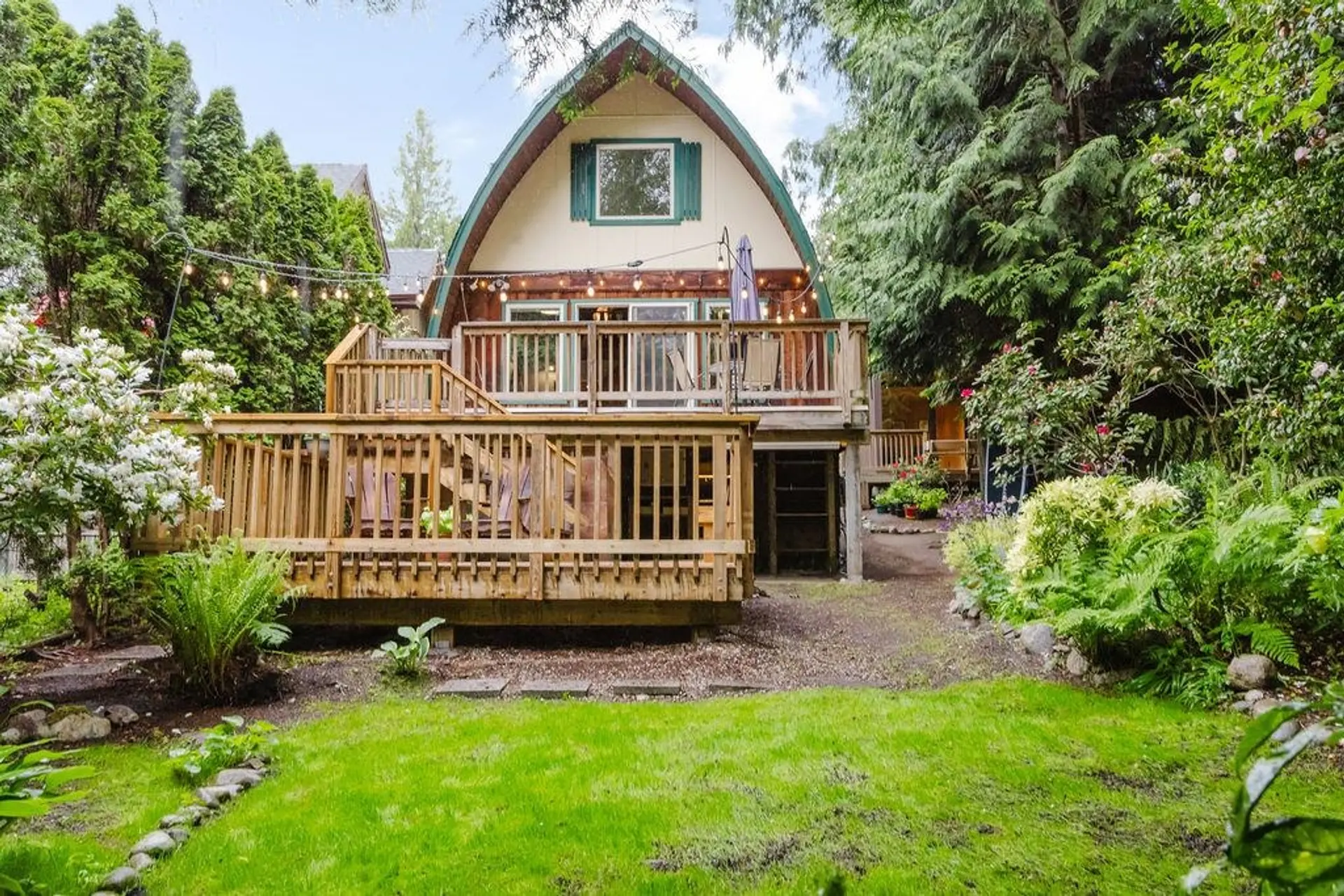 Property at 2829 Lower Road, Roberts Creek, BC