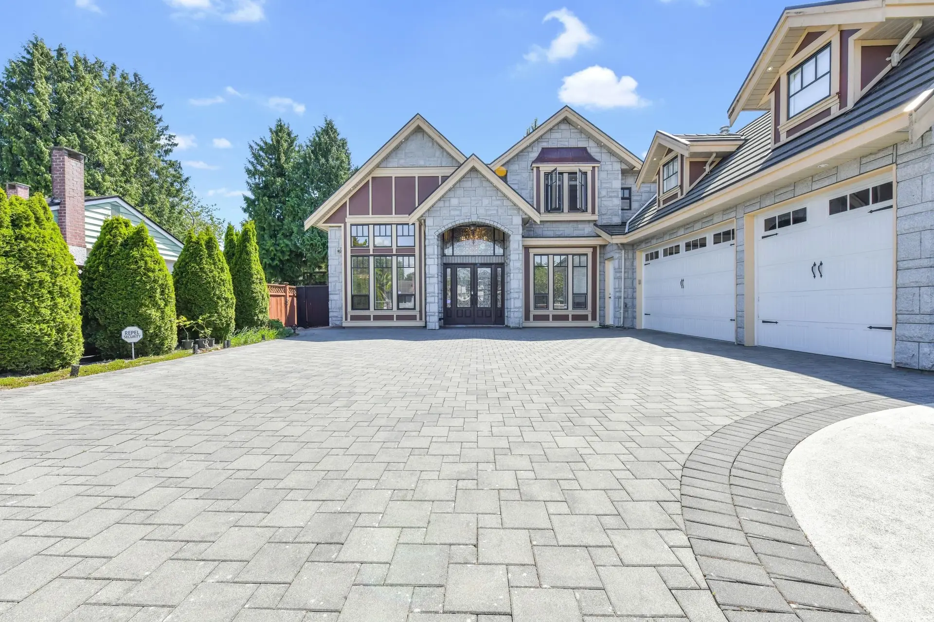 Property at 3768 Barmond Avenue, Richmond, BC