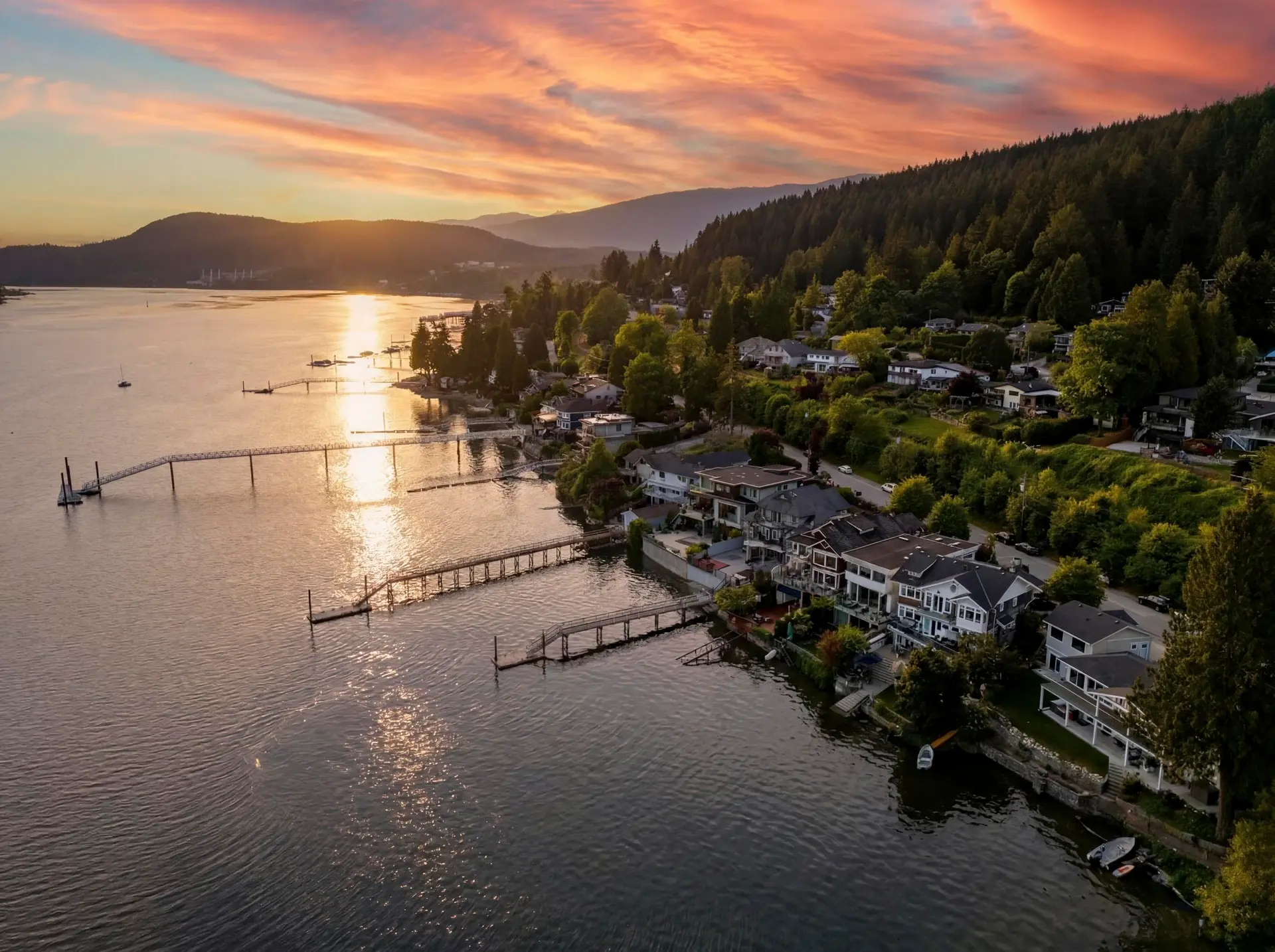 Property at 648 Alderside Road, Port Moody, BC