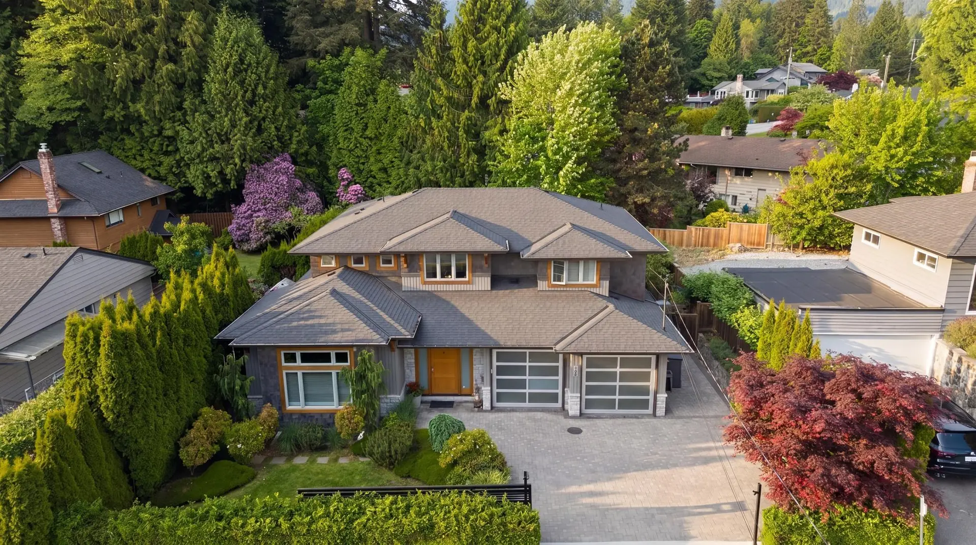 Property at 1138 Ridgewood Drive, North Vancouver, BC