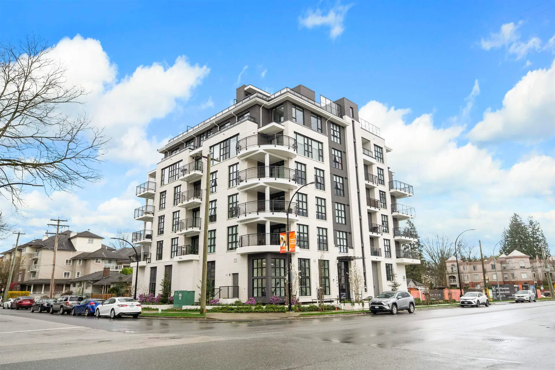 Property at #201 2446 Shaughnessy Street, Port Coquitlam, BC