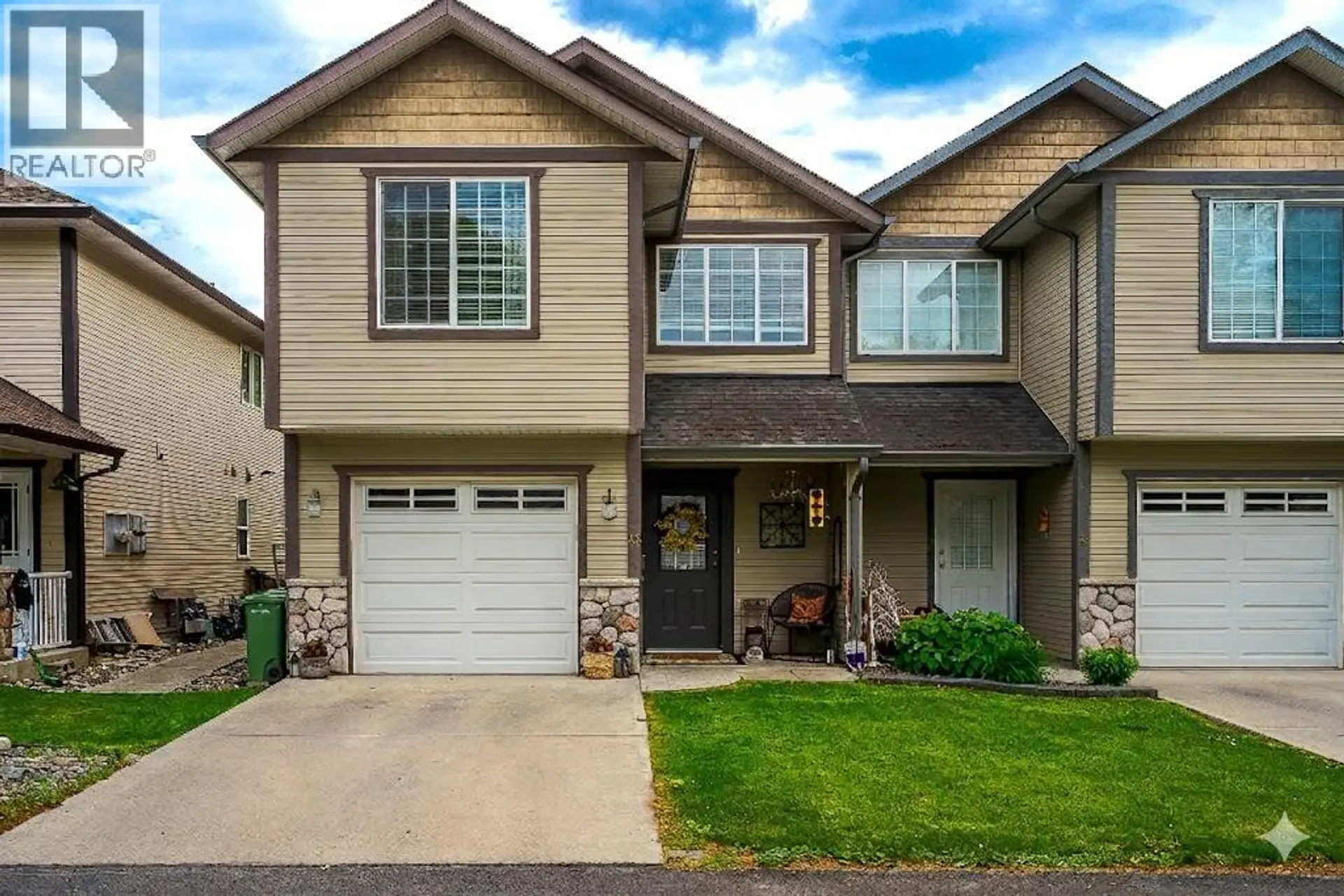 Property at #43 1836 Greenfield Avenue, Kamloops, BC