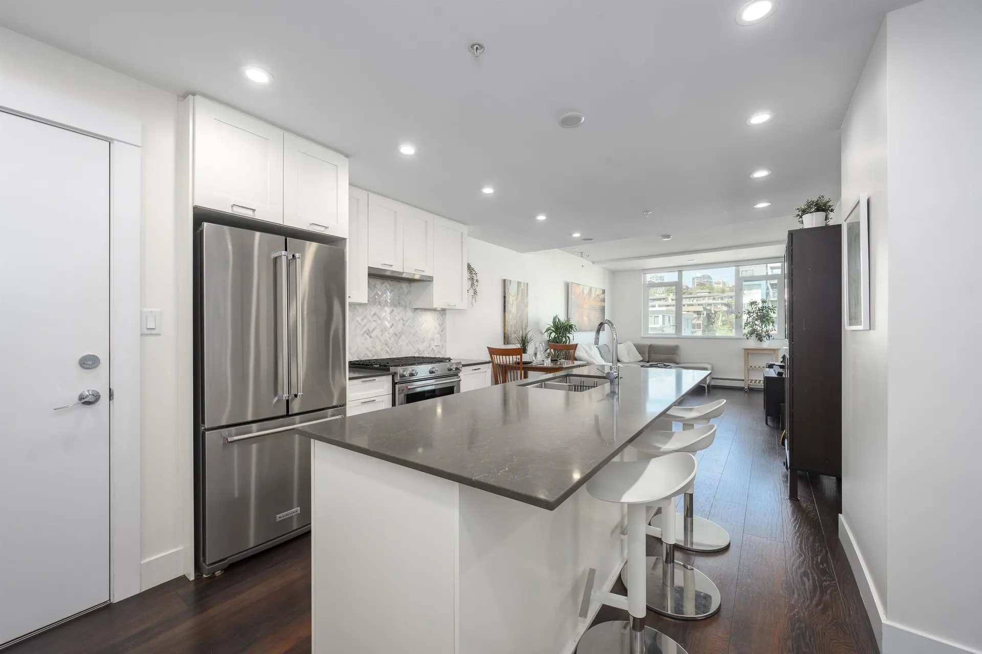 Property at #504 131 E 3rd Street, North Vancouver, BC