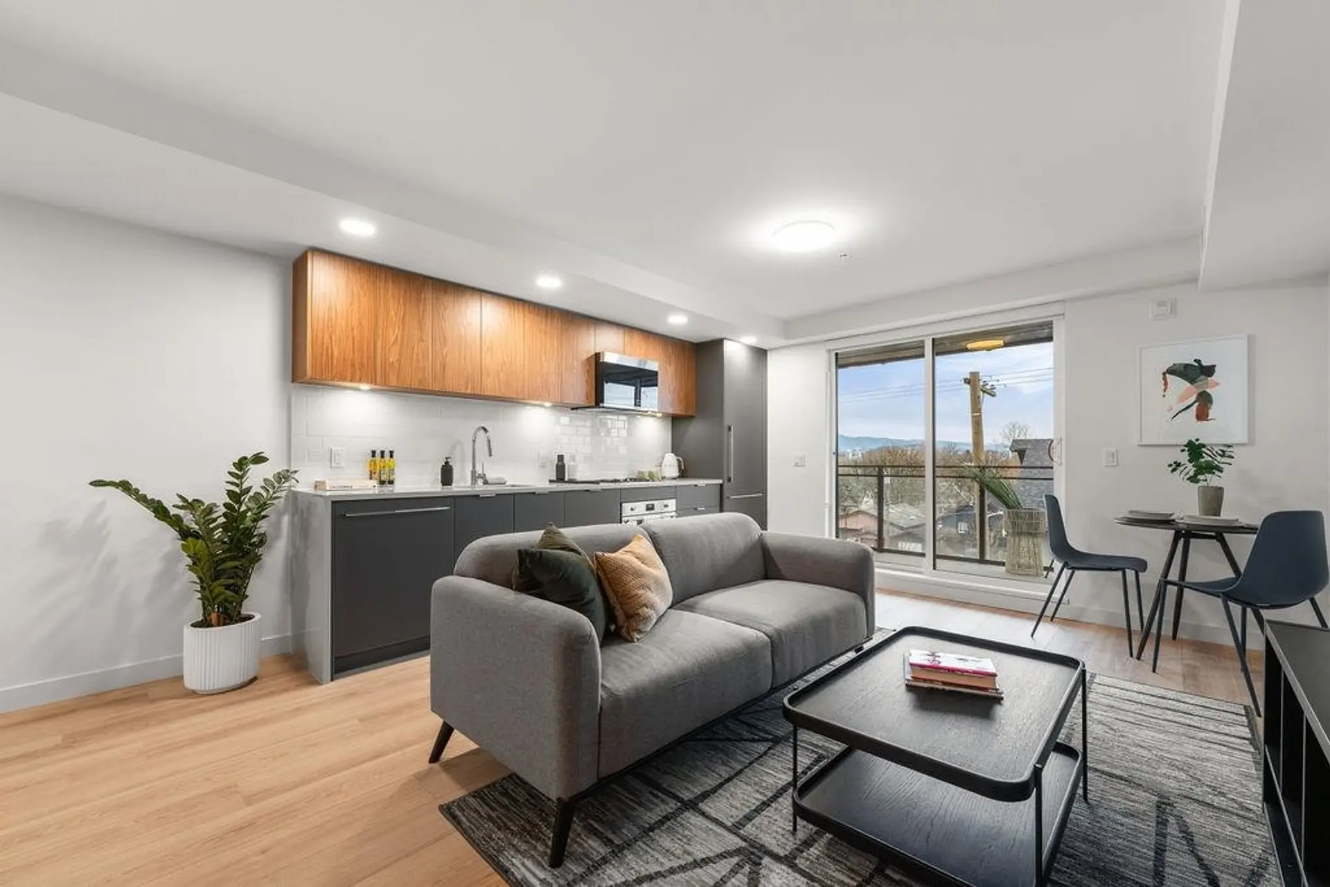 Property at #311 2419 Grant Street, Vancouver, BC