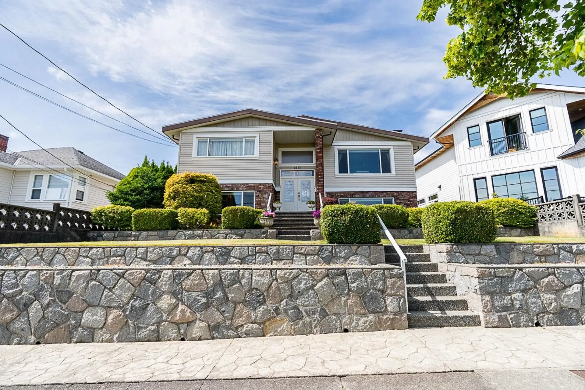 Property at 1817 Edinburgh Street, New Westminster, BC