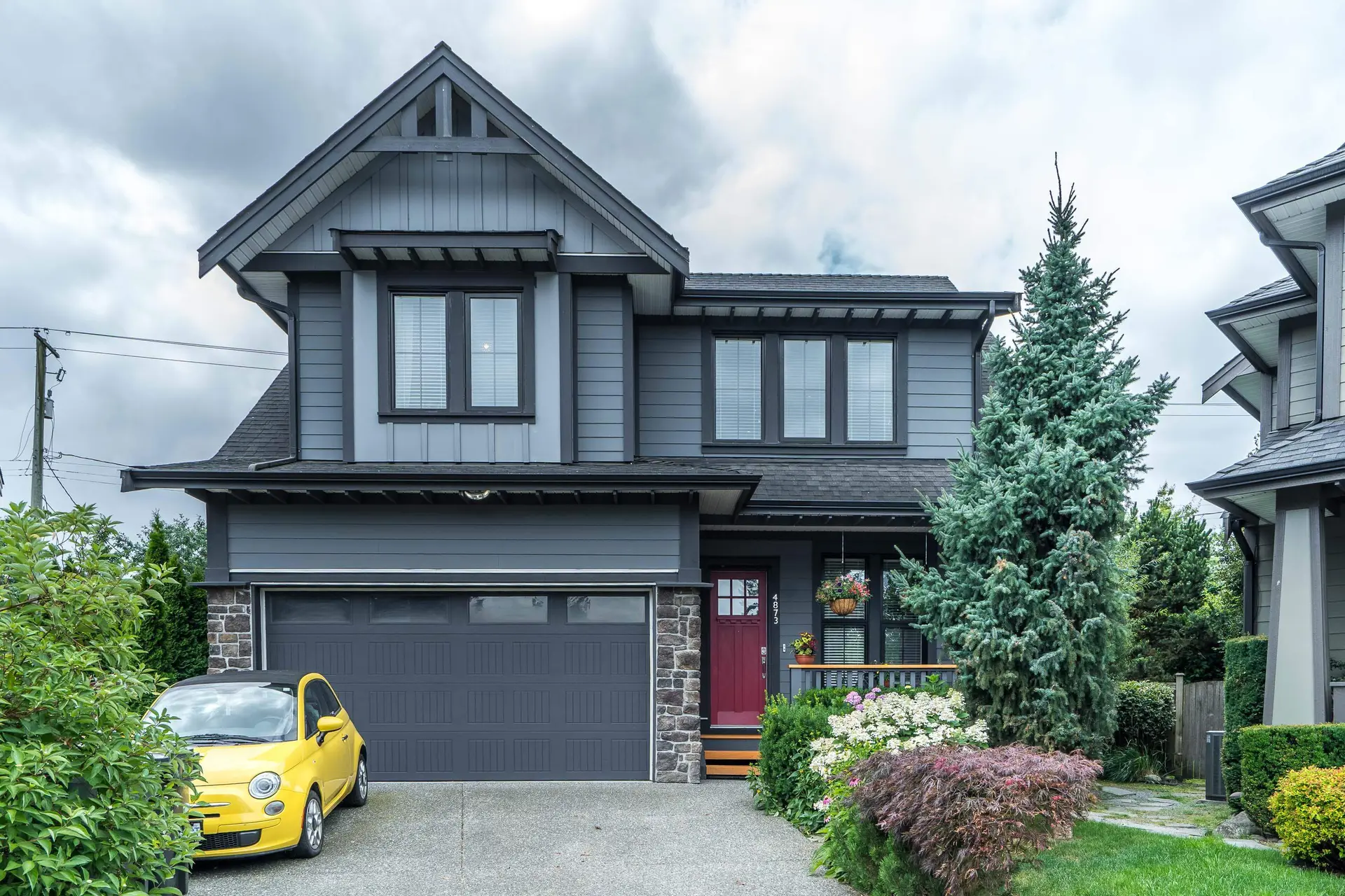 Property at 4873 223b Street, Langley, BC