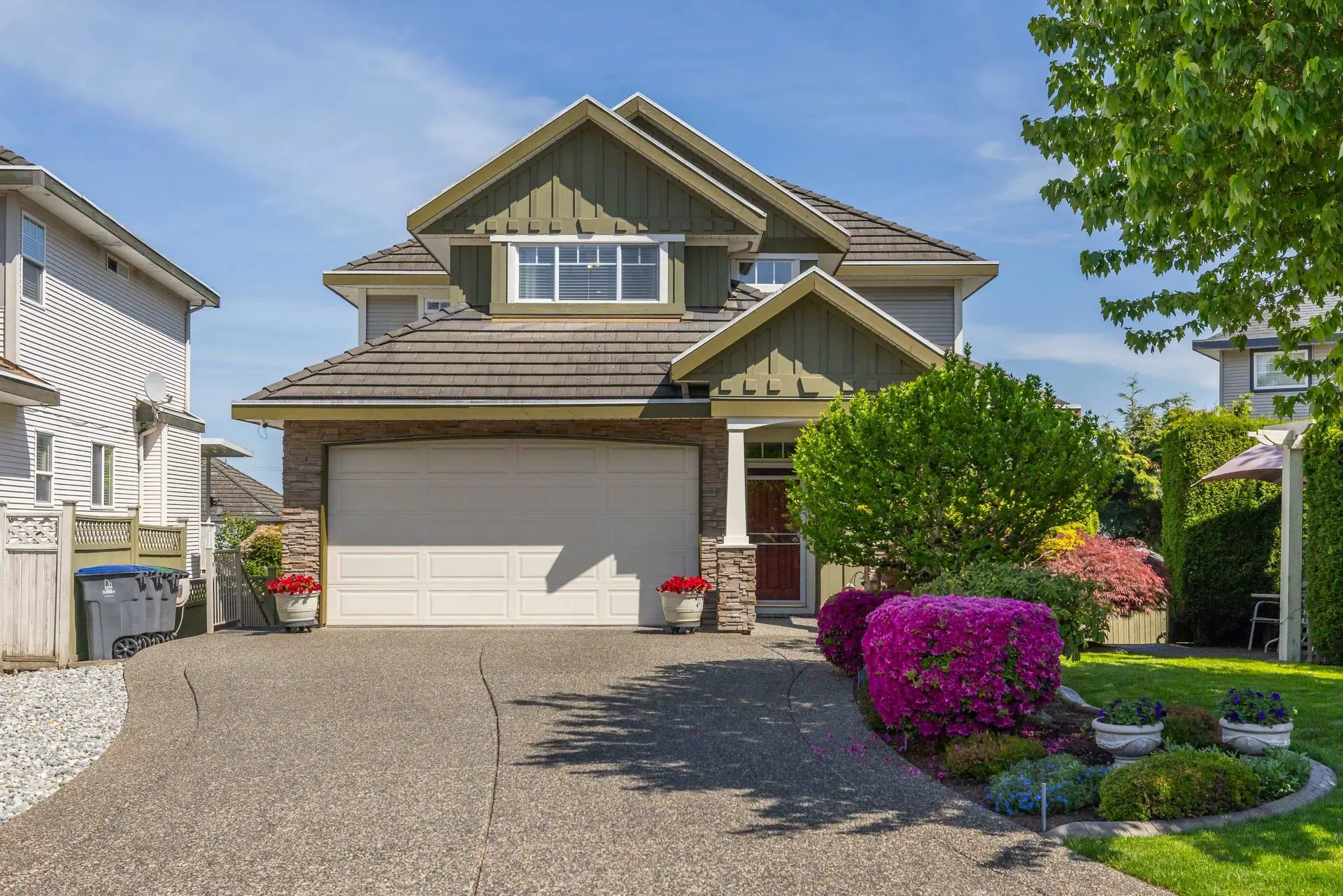 Property at 7250 147a Street, Surrey, BC