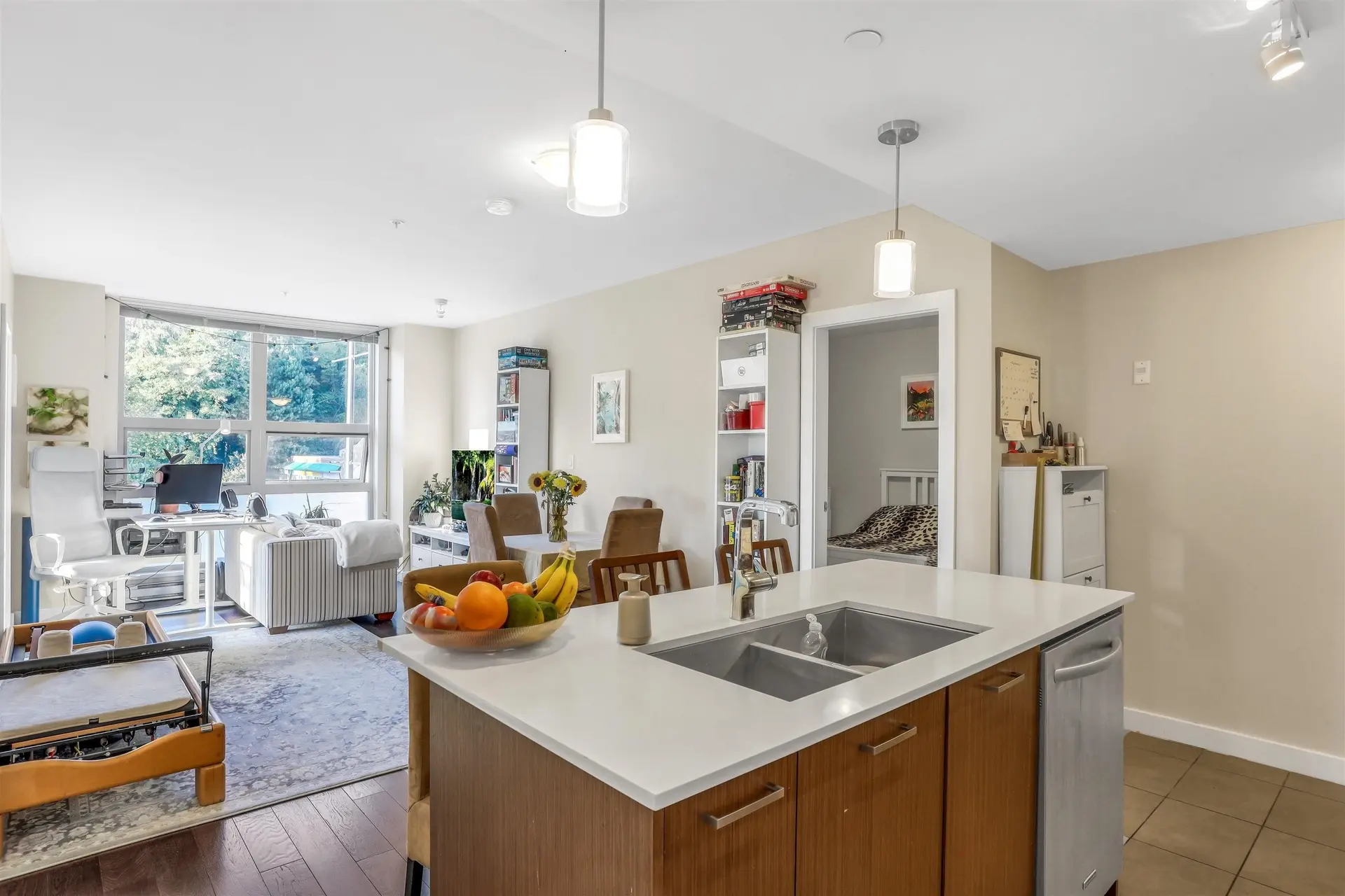 Property at #204 1177 Marine Drive, North Vancouver, BC