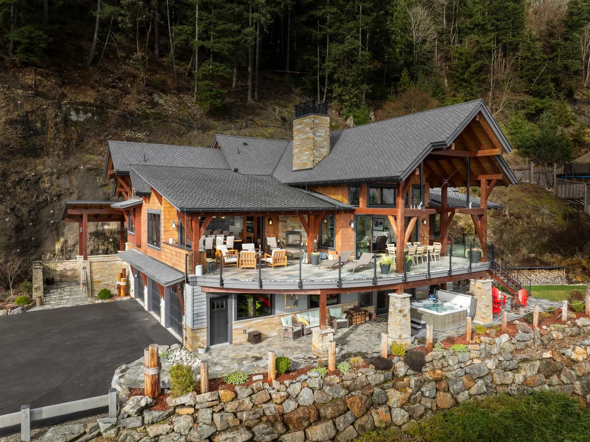 Property at 800 Taylor Road, Bowen Island, BC