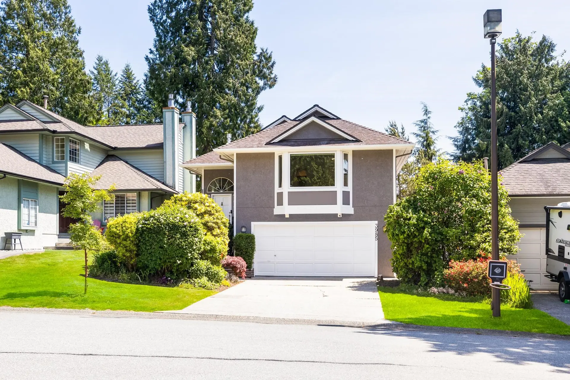 Property at 3985 Frames Place, North Vancouver, BC