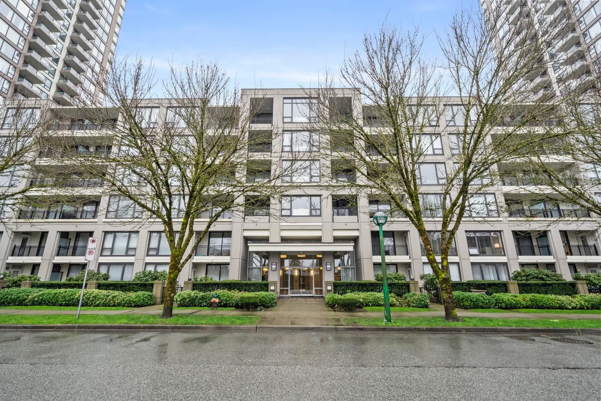 Property at #609 7138 Collier Street, Burnaby, BC