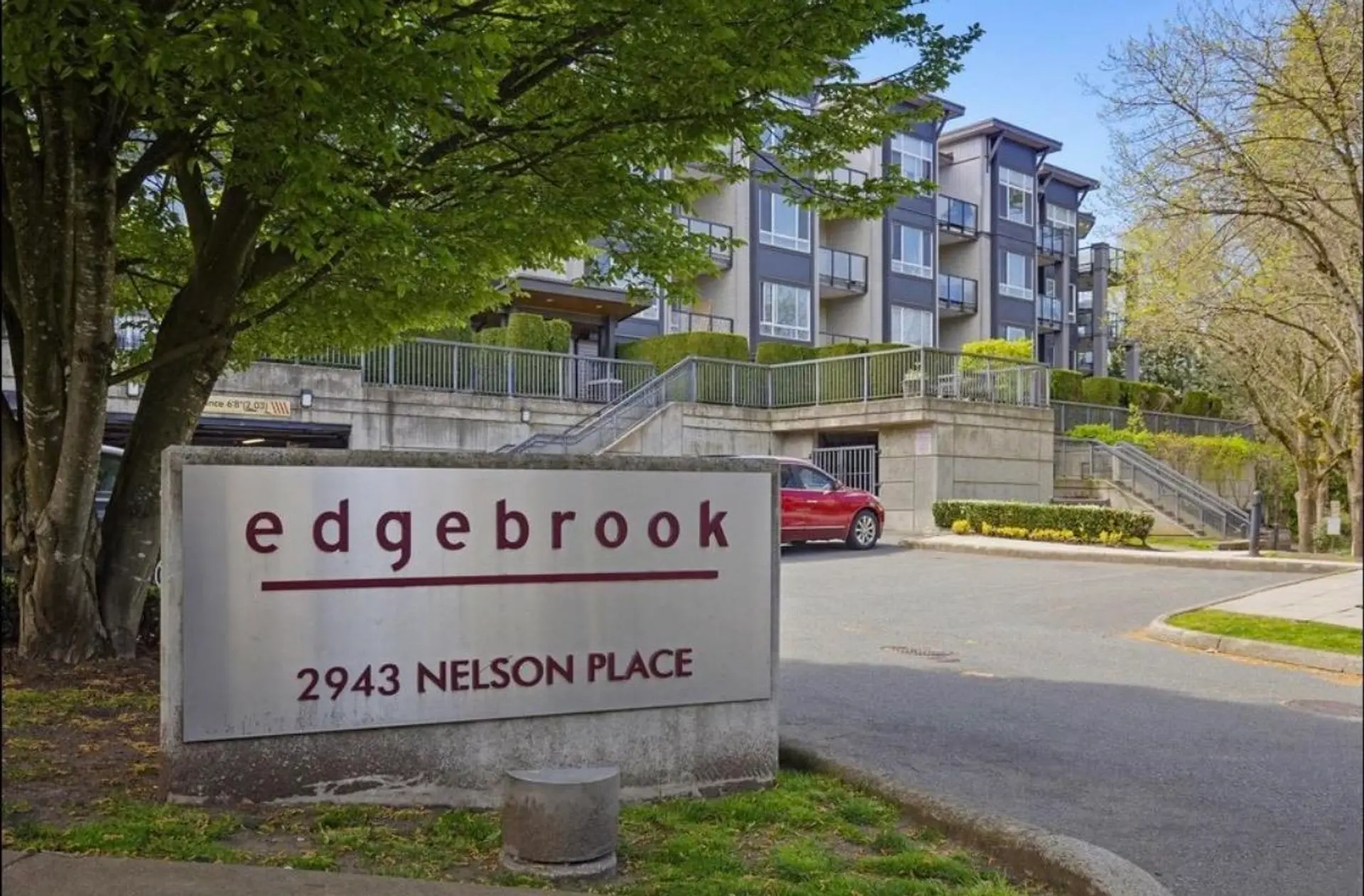 Property at #208 2943 Nelson Place, Abbotsford, BC