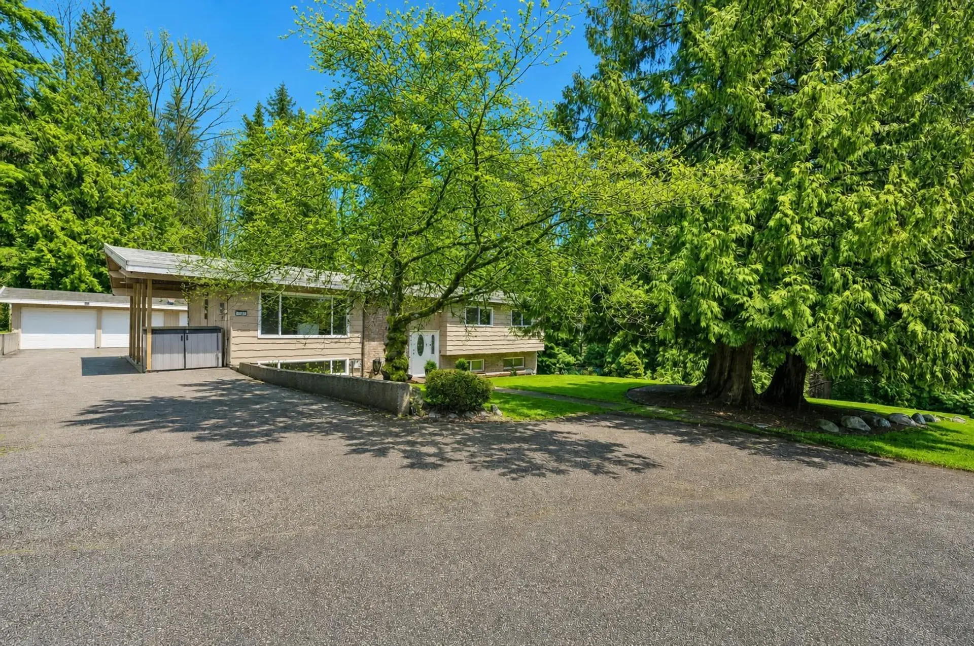 Property at 733 Shaw Avenue, Coquitlam, BC