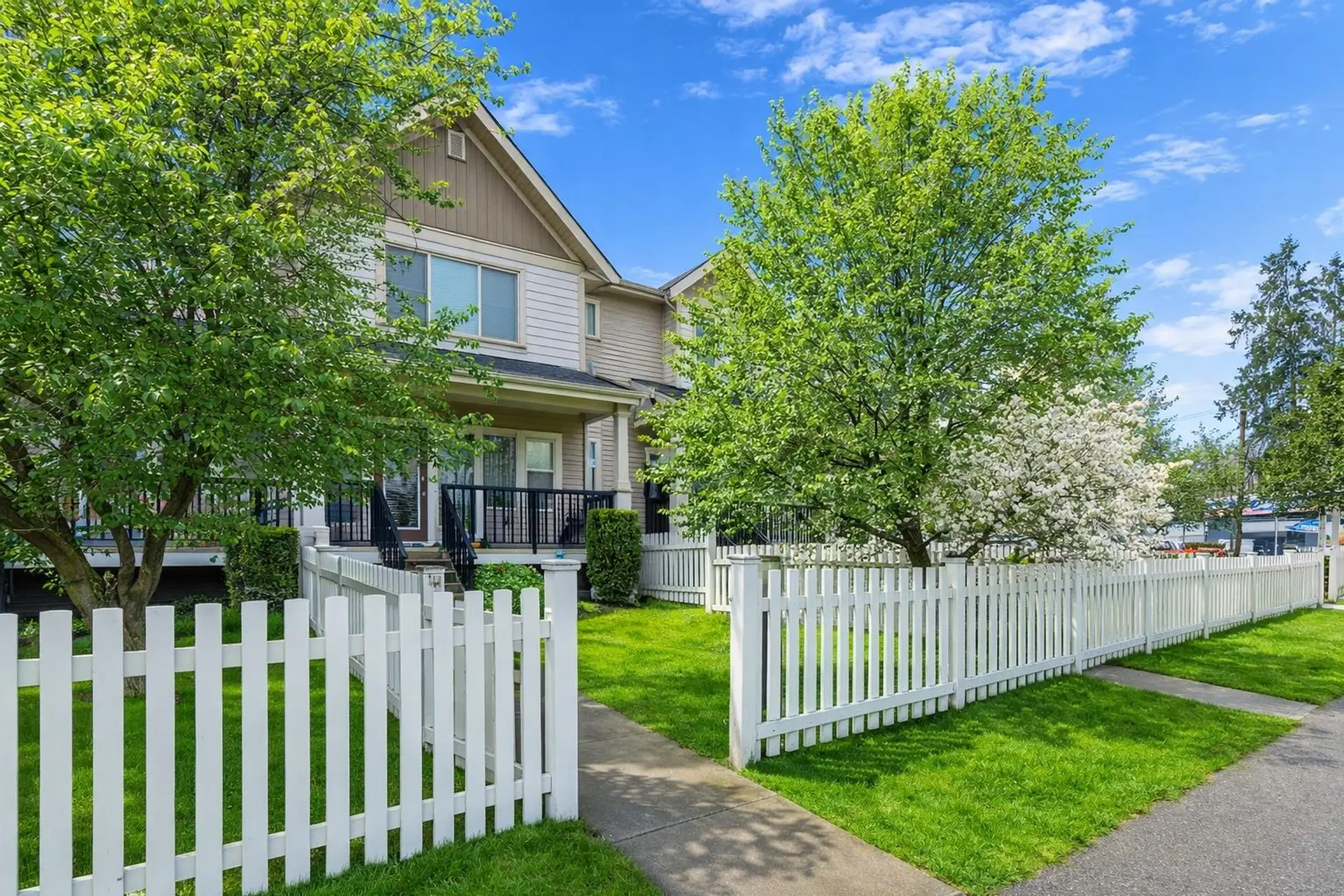 Property at #60 19097 64 Avenue, Surrey, BC