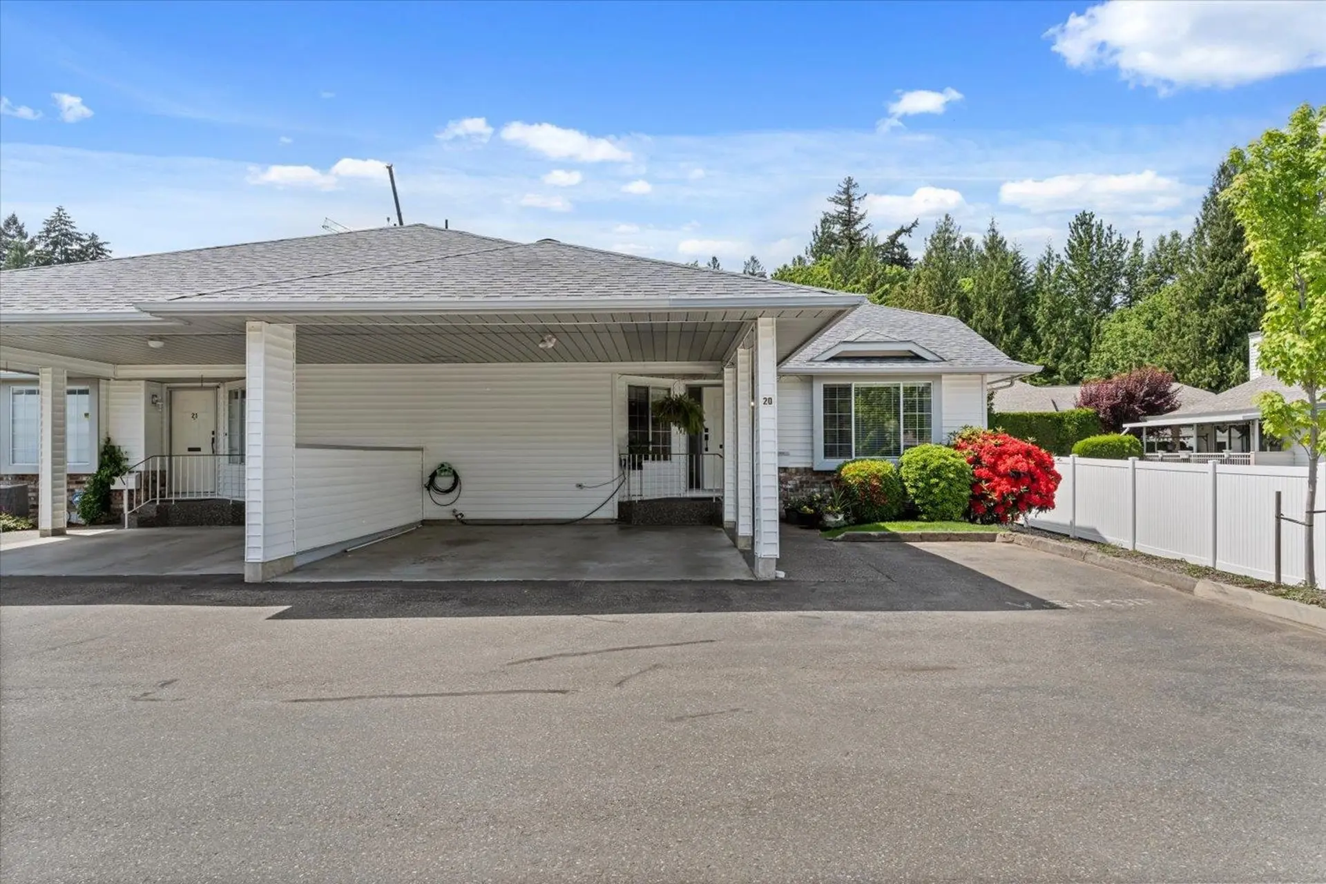 Property at #20 3055 Trafalgar Street, Abbotsford, BC