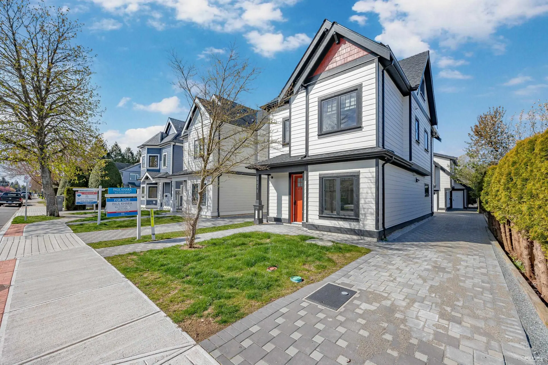 Property at 4911A 53 Street, Delta, BC