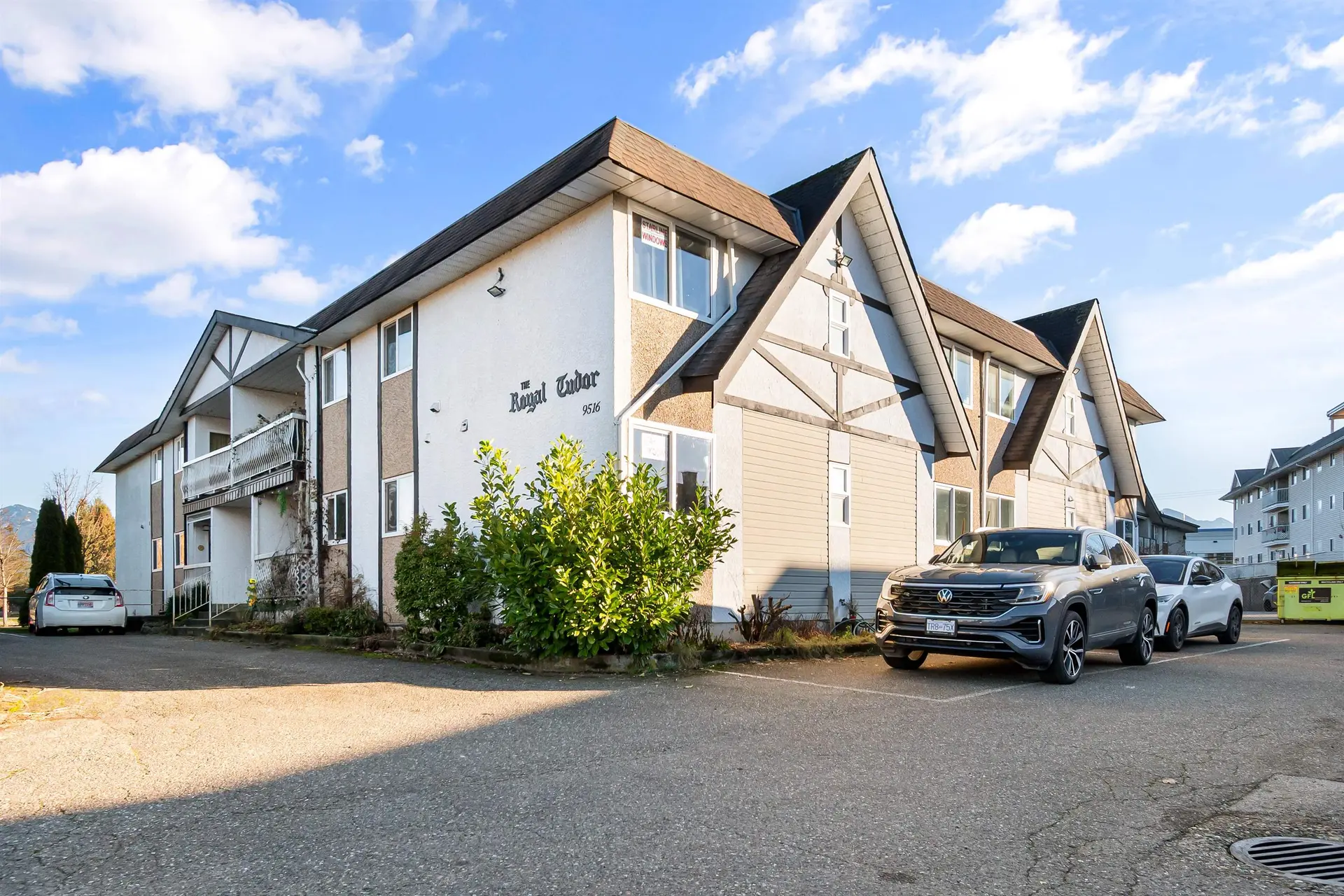 Property at #104 9516 Rotary Street, Chilliwack, BC