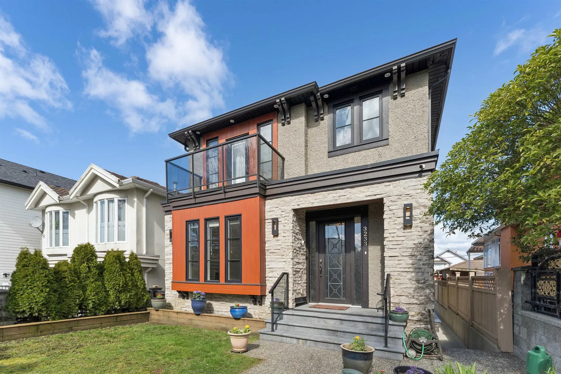 Property at 3233 Grant Street, Vancouver, BC