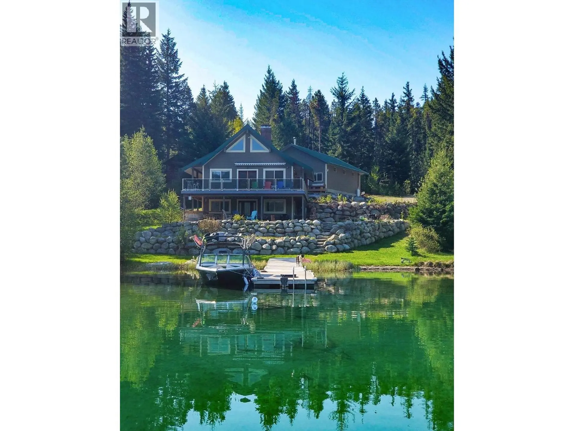 Property at 7068 GUN LAKE WEST Road, Gold Bridge, BC