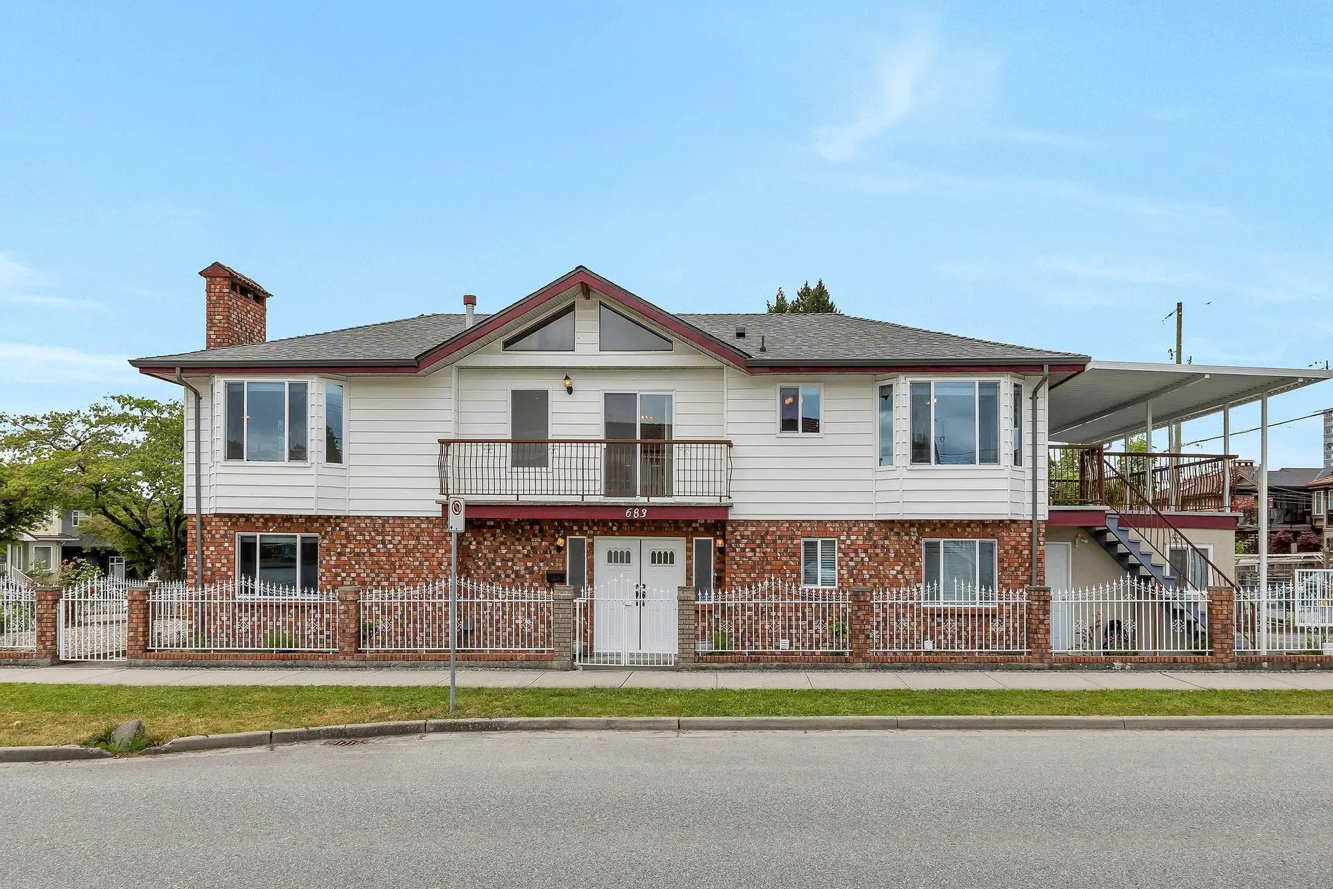 Property at 683 Gilmore Avenue, Burnaby, BC