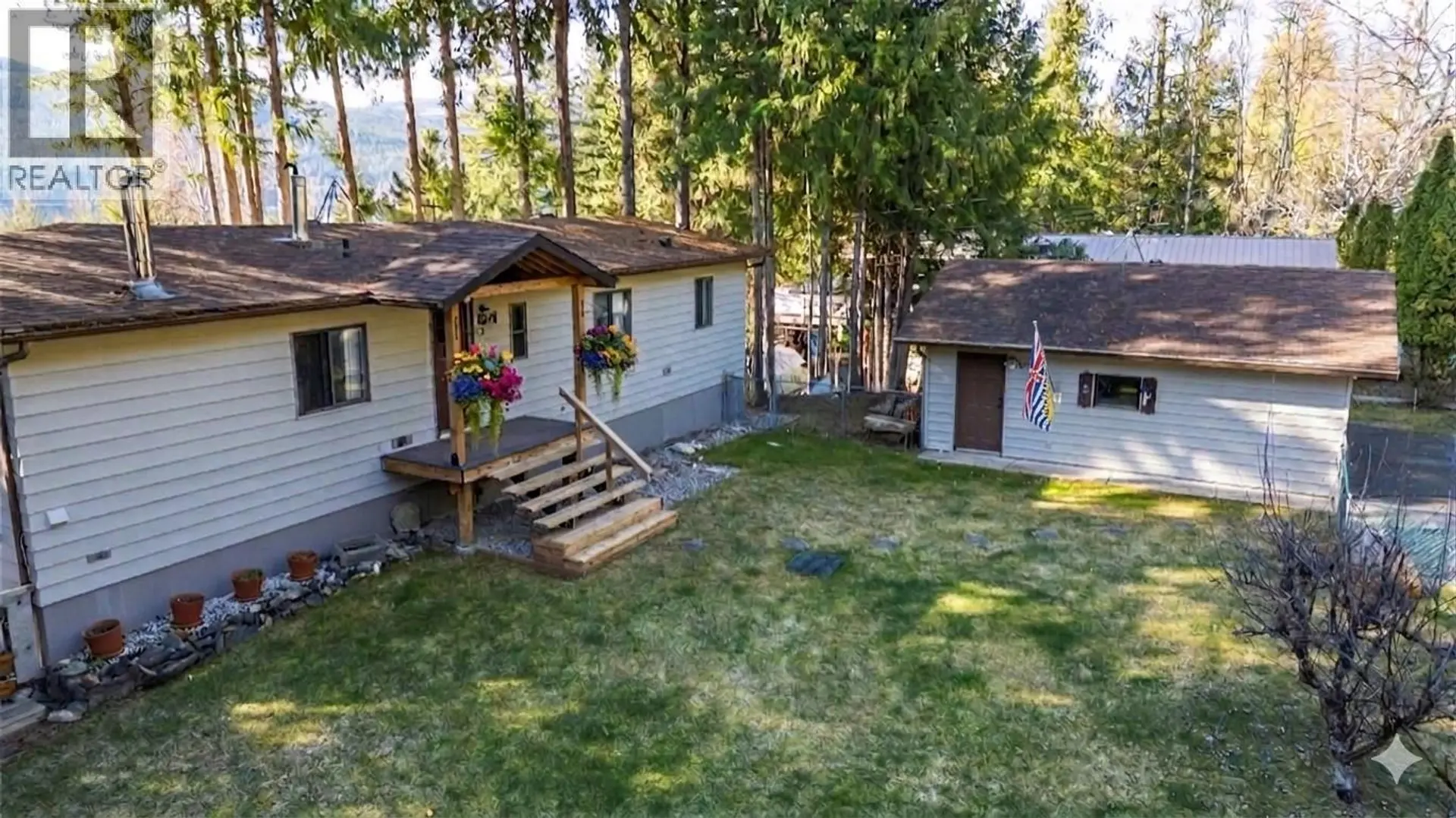 Property at 8698 Penwith Way, St. Ives, BC