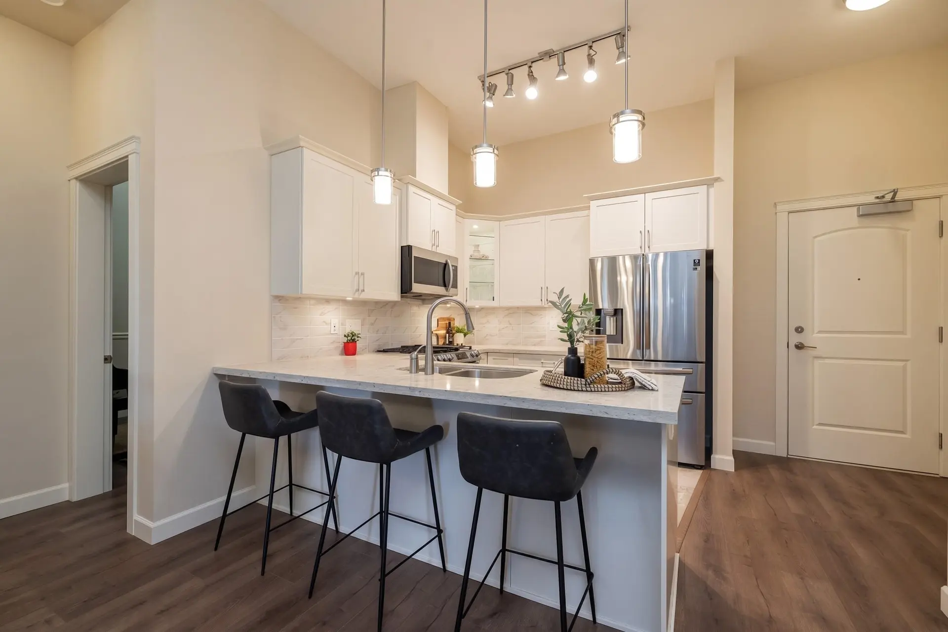 Property at #609 20325 85 Avenue, Langley, BC