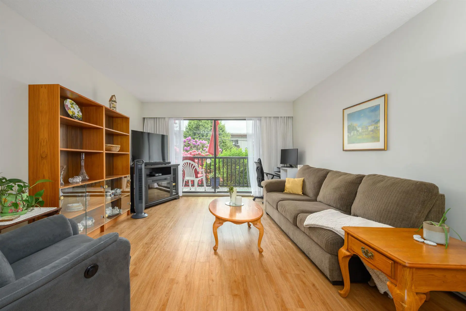 Property at #105 123 E 19th Street, North Vancouver, BC