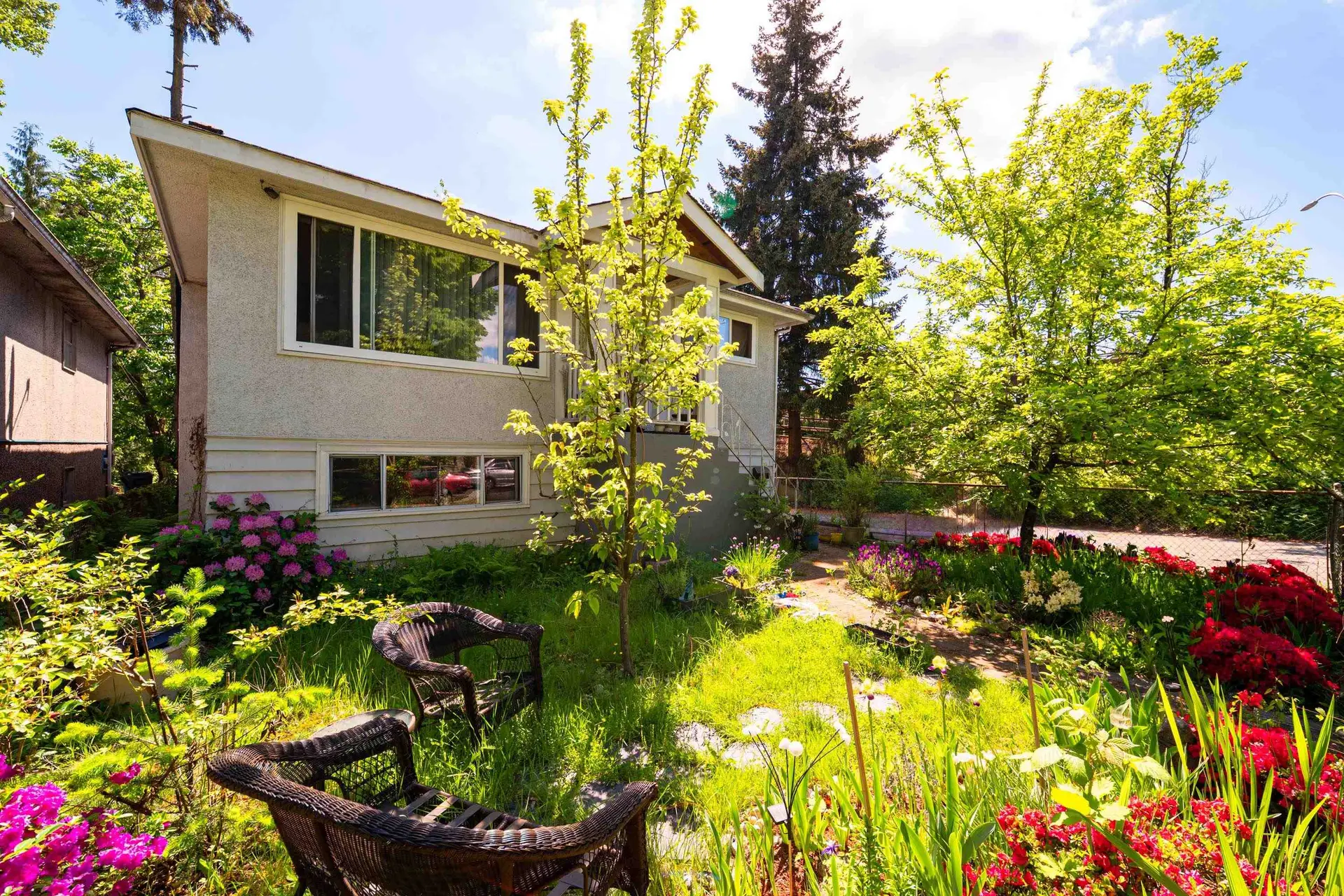Property at 3446 William Street, Vancouver, BC