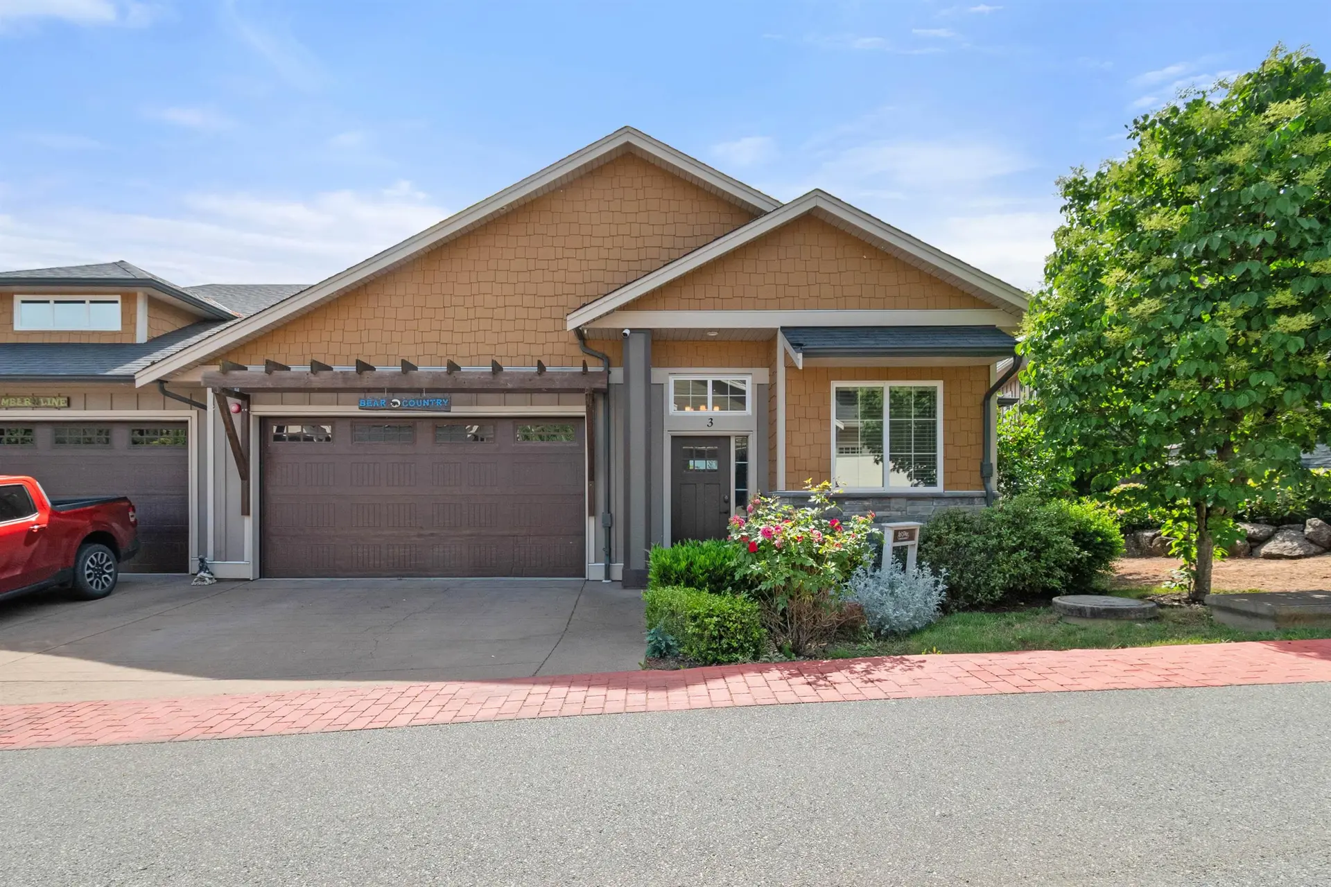 Property at #3 5144 Dhaliwal Place, Chilliwack, BC