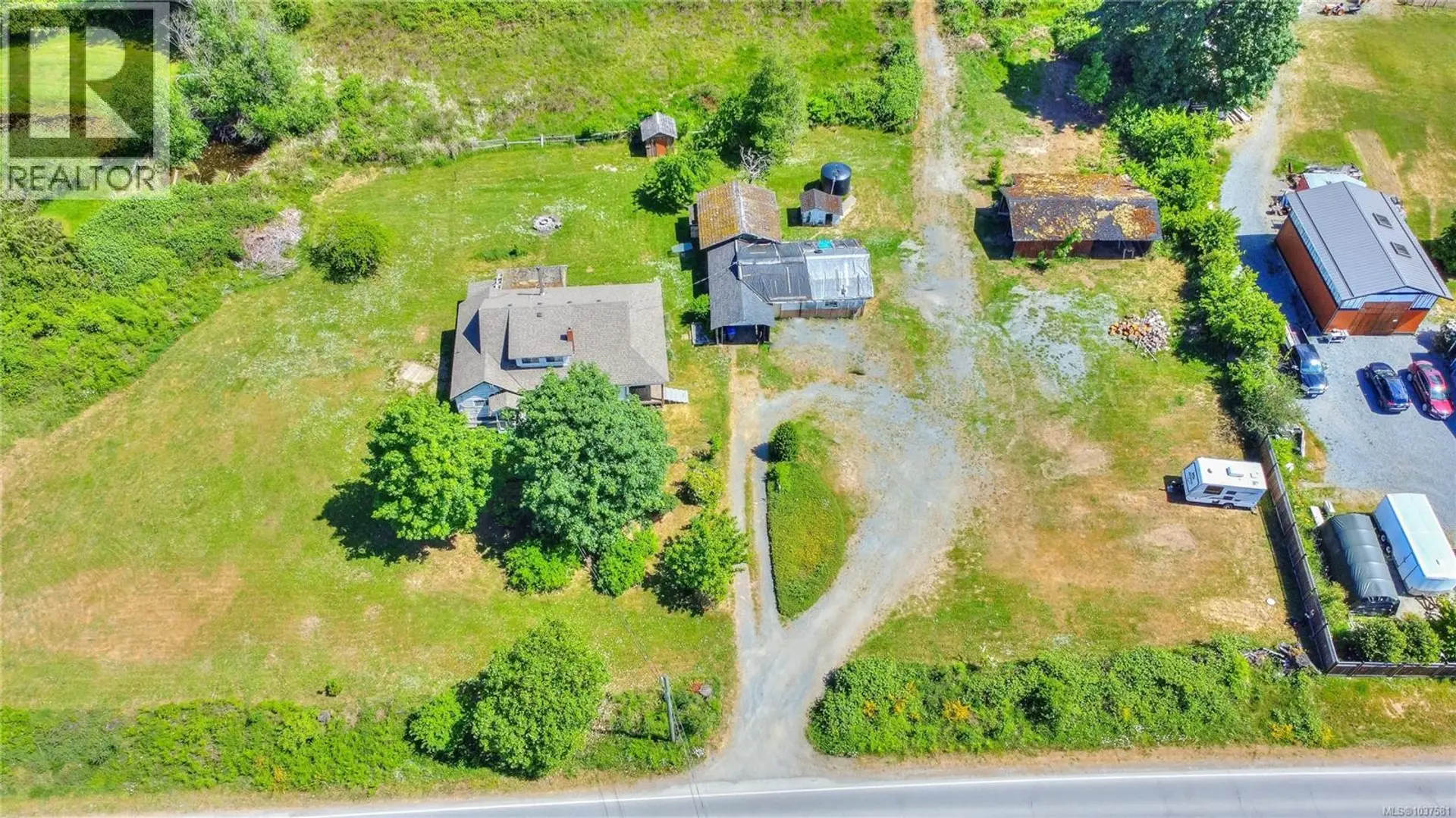 Property at 2348 Yellow Point Rd, Nanaimo, BC