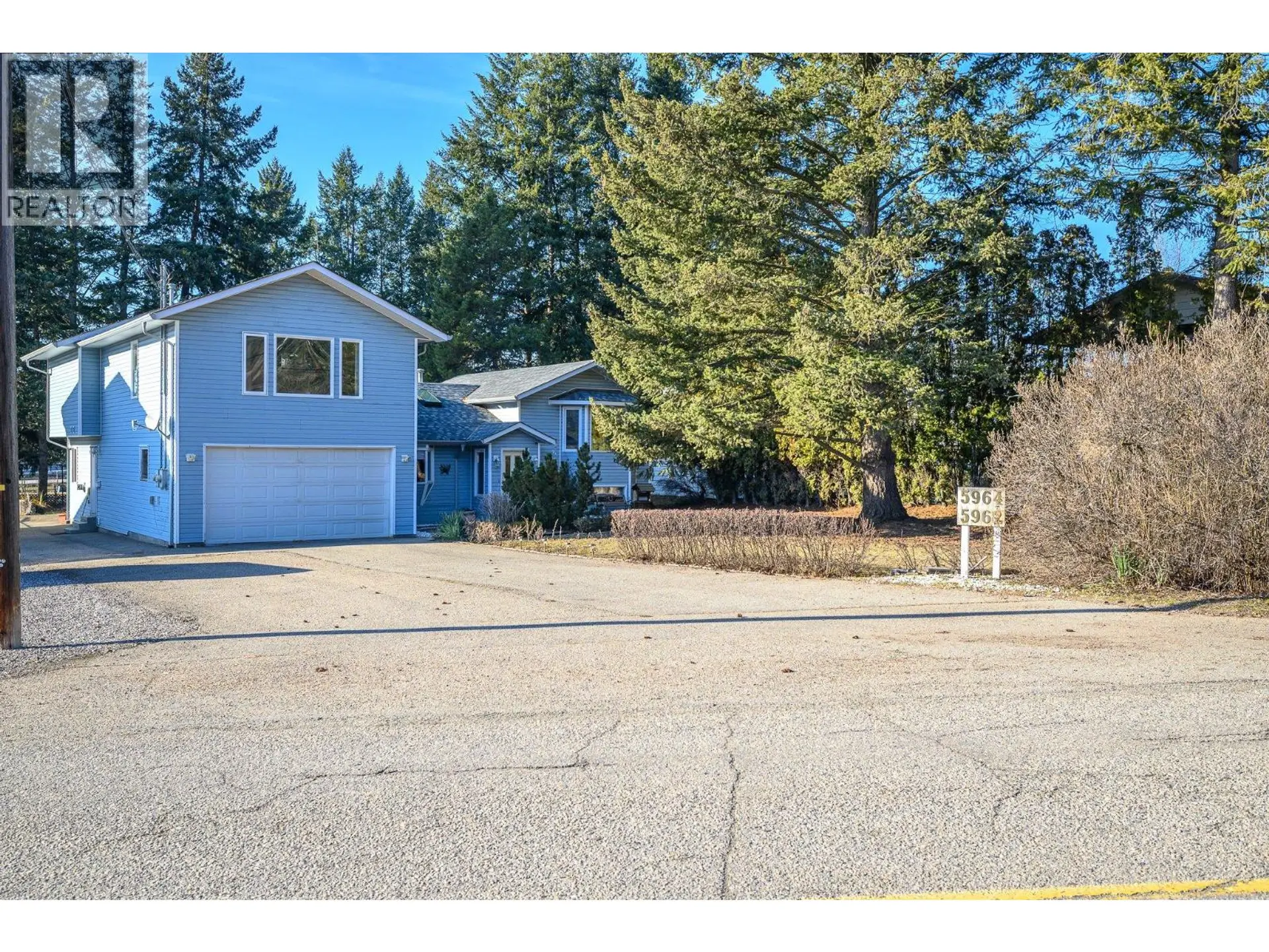 Property at 5964 Star Road, Vernon, BC