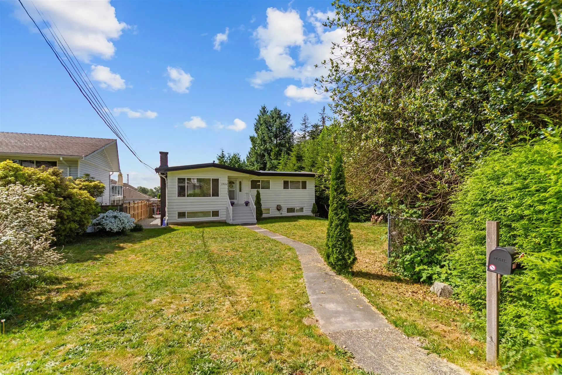 Property at 1906 Rhodena Avenue, Coquitlam, BC