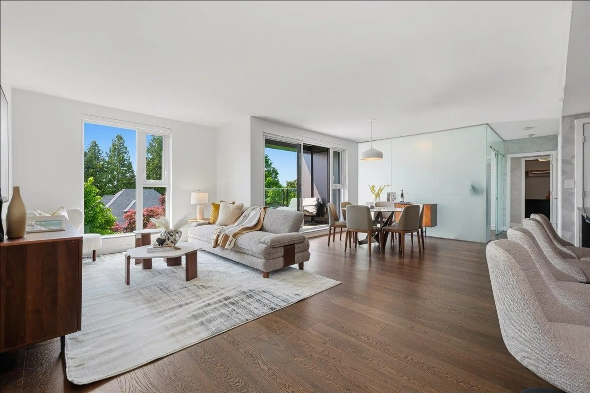 Property at #506 7228 Adera Street, Vancouver, BC