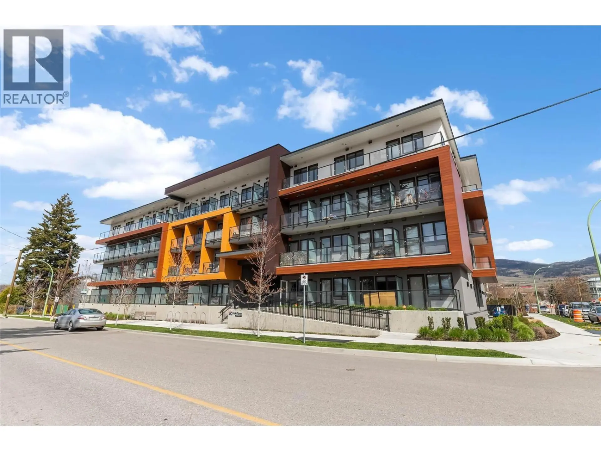 Property at #210 345 Dougall Road N, Kelowna, BC