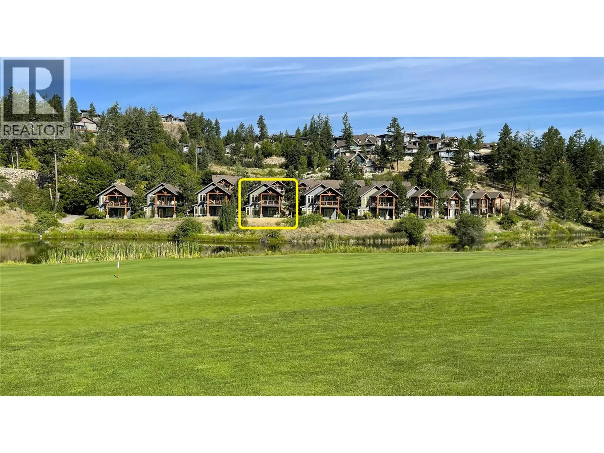Property at #14B 272 Chicopee Road, Vernon, BC
