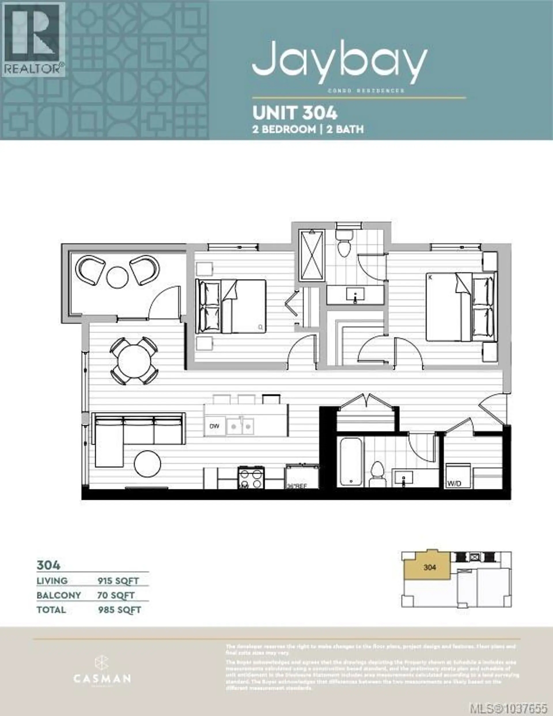#304 511 Rithet St - Image 7